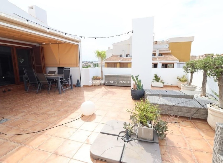 Resale - Apartment / flat - Torrevieja - Costa Blanca