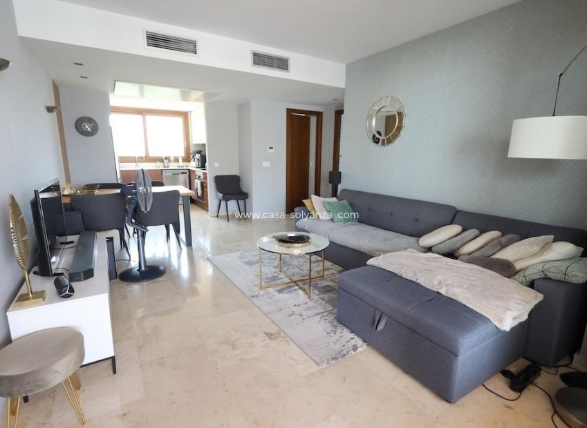 Resale - Apartment / flat - Torrevieja - Costa Blanca