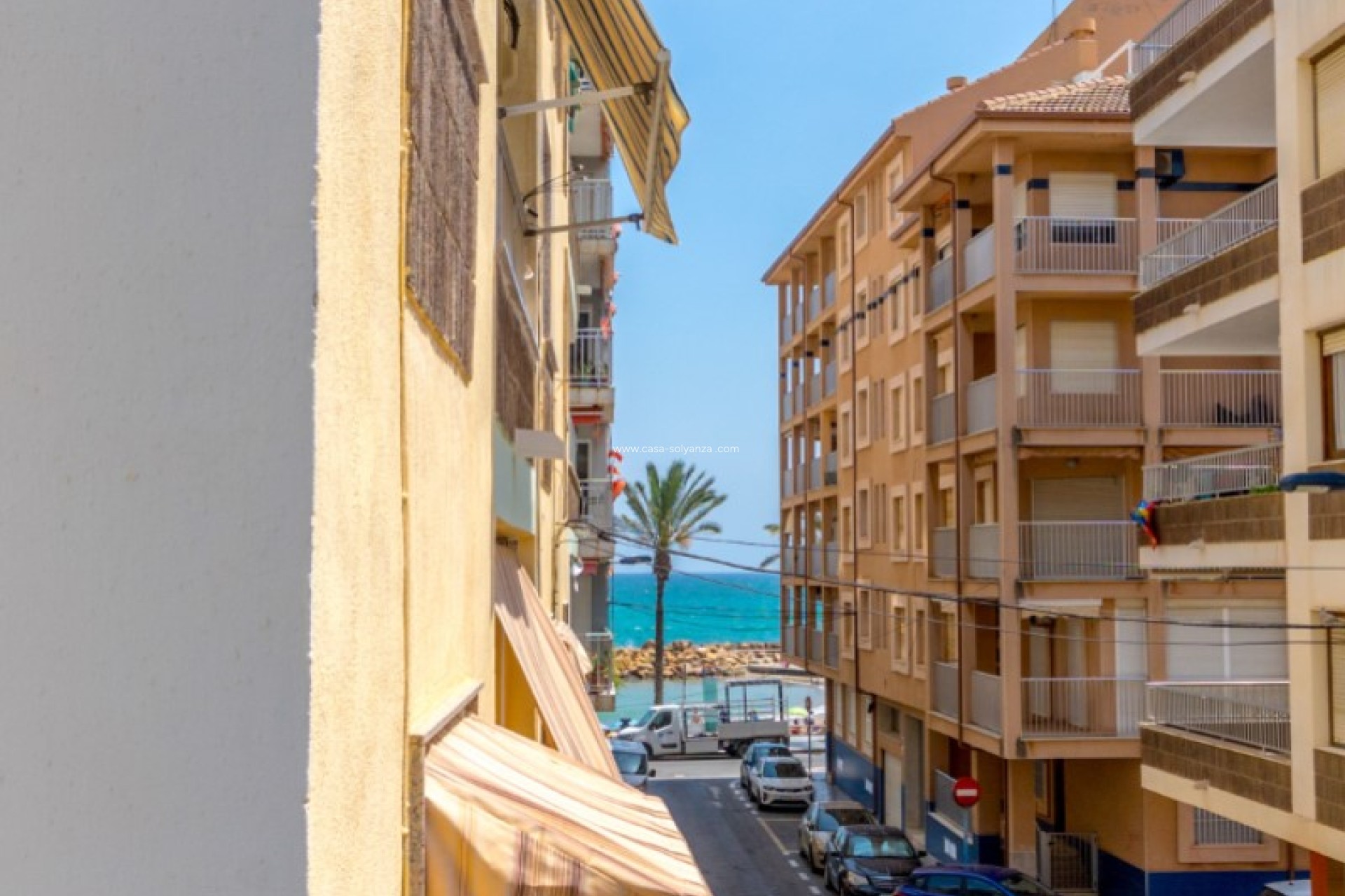 Resale - Apartment / flat - Torrevieja - Costa Blanca