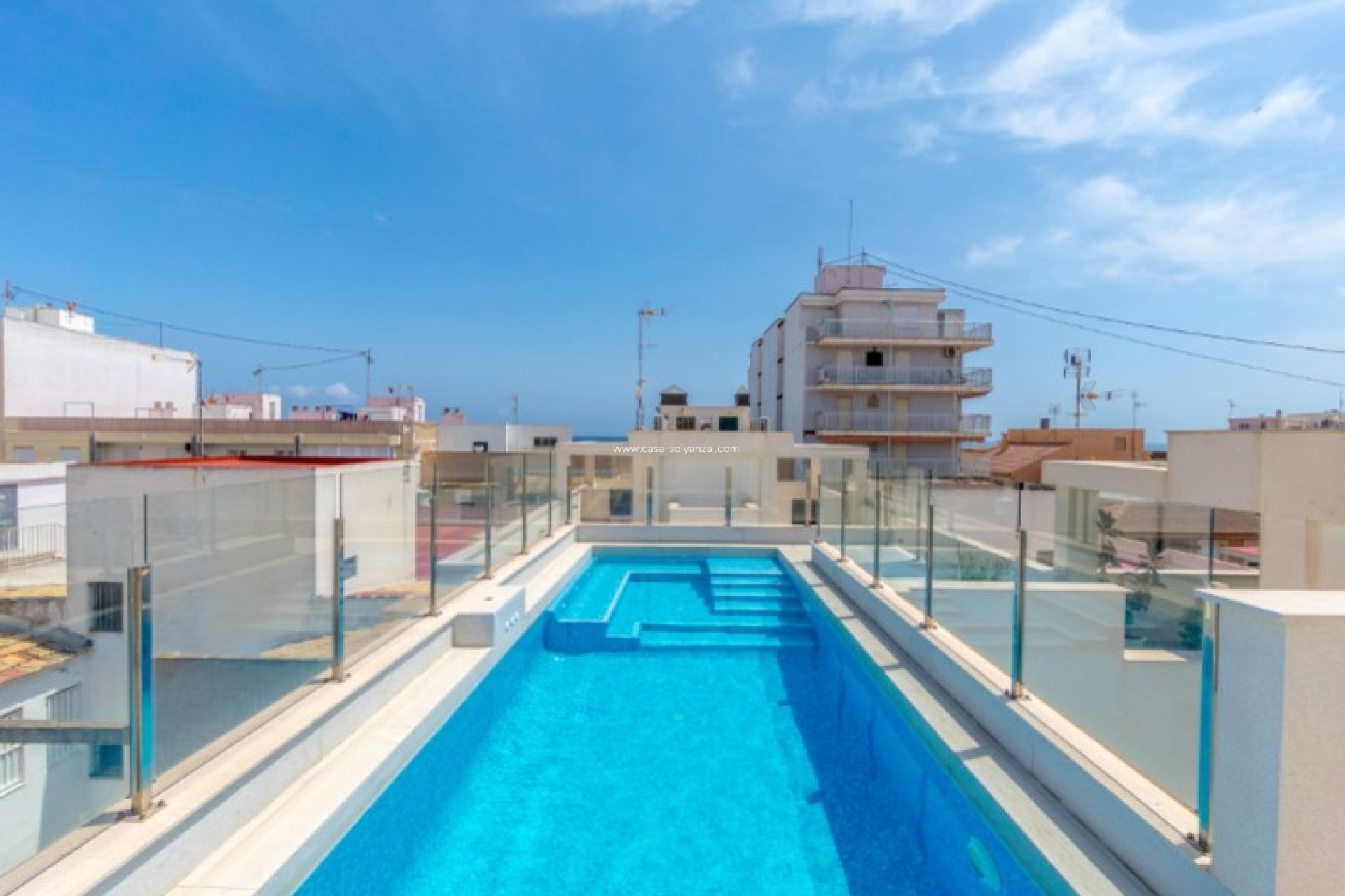 Resale - Apartment / flat - Torrevieja - Costa Blanca