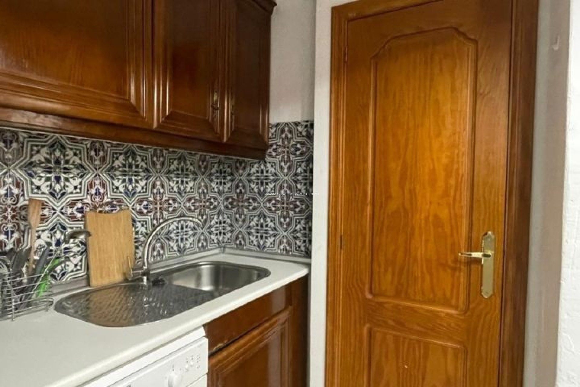 Resale - Apartment / flat - Torrevieja - Costa Blanca