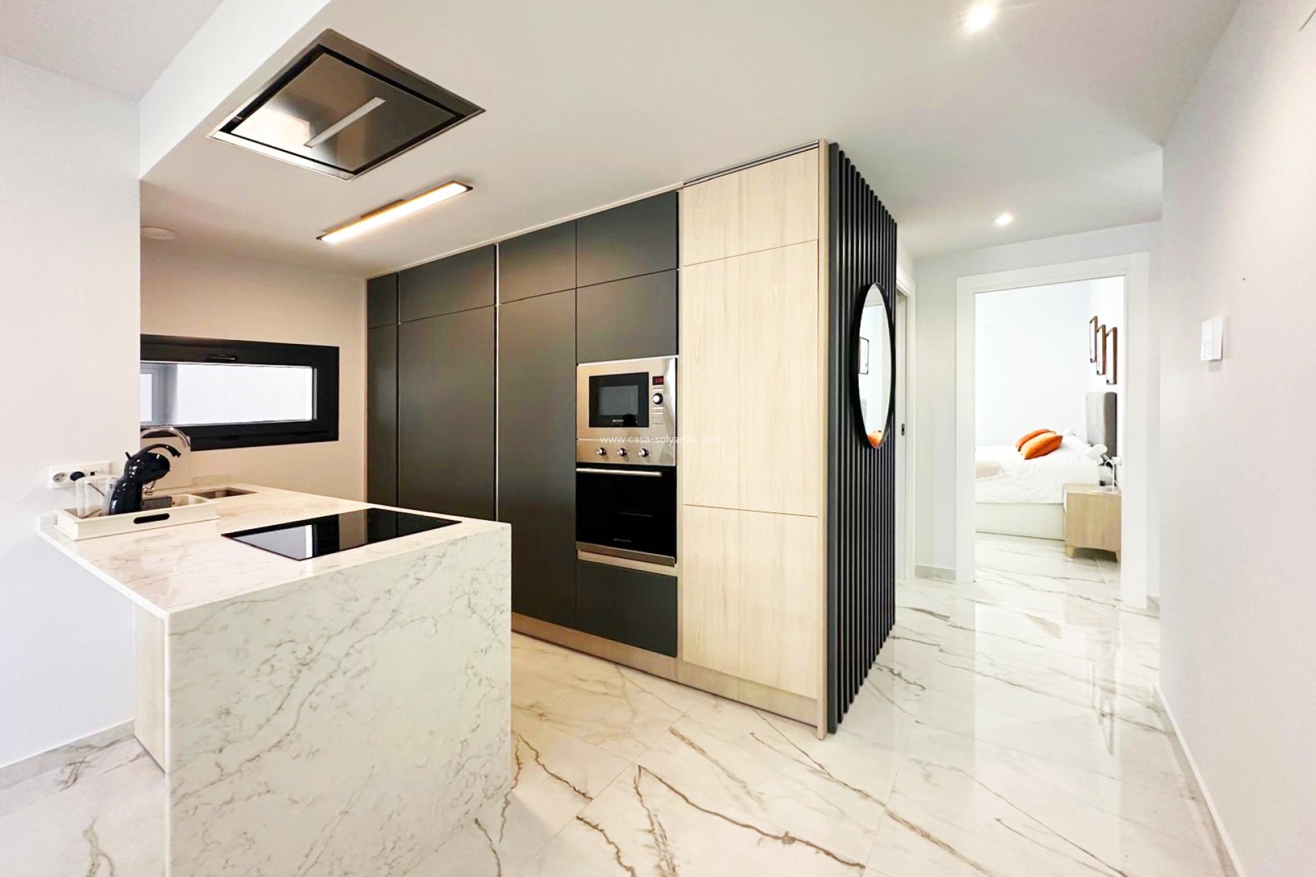 Resale - Apartment / flat - Torrevieja - Costa Blanca