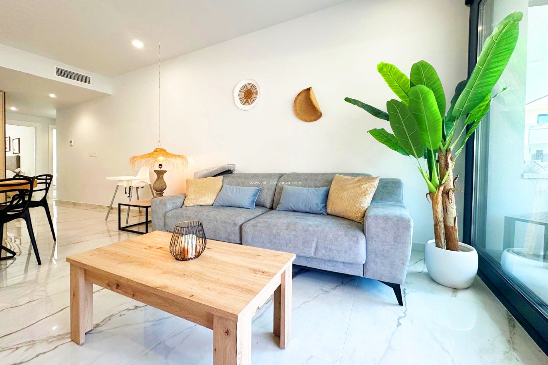 Resale - Apartment / flat - Torrevieja - Costa Blanca