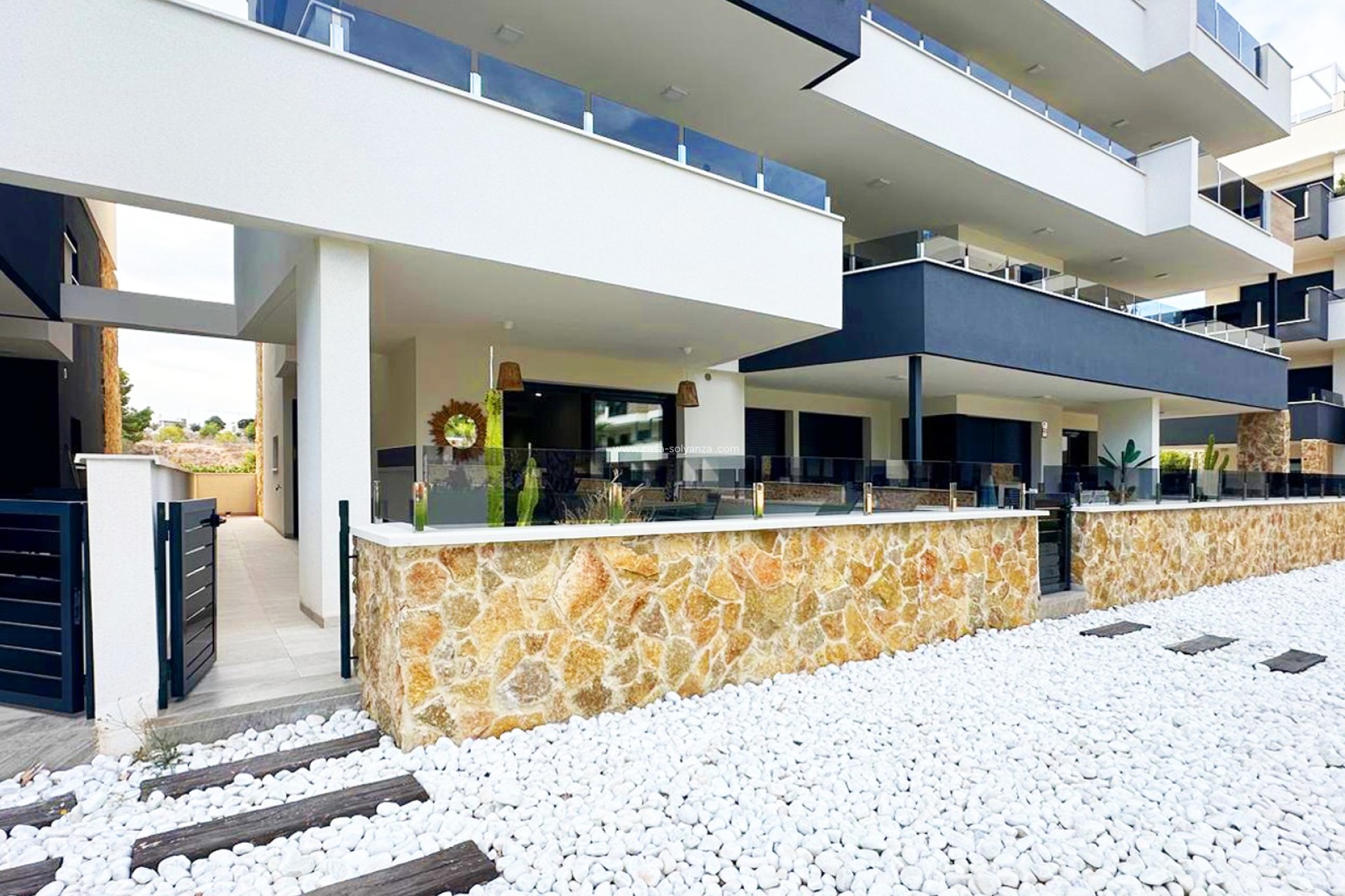 Resale - Apartment / flat - Torrevieja - Costa Blanca