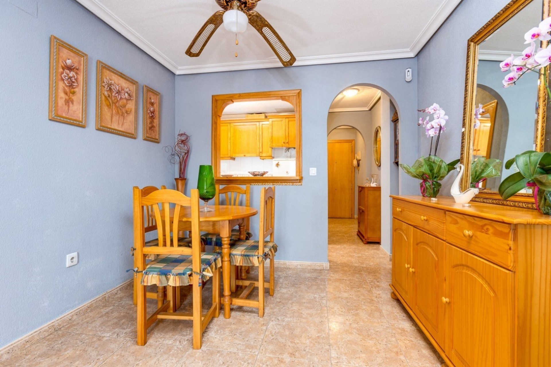 Resale - Apartment / flat - Torrevieja - Costa Blanca