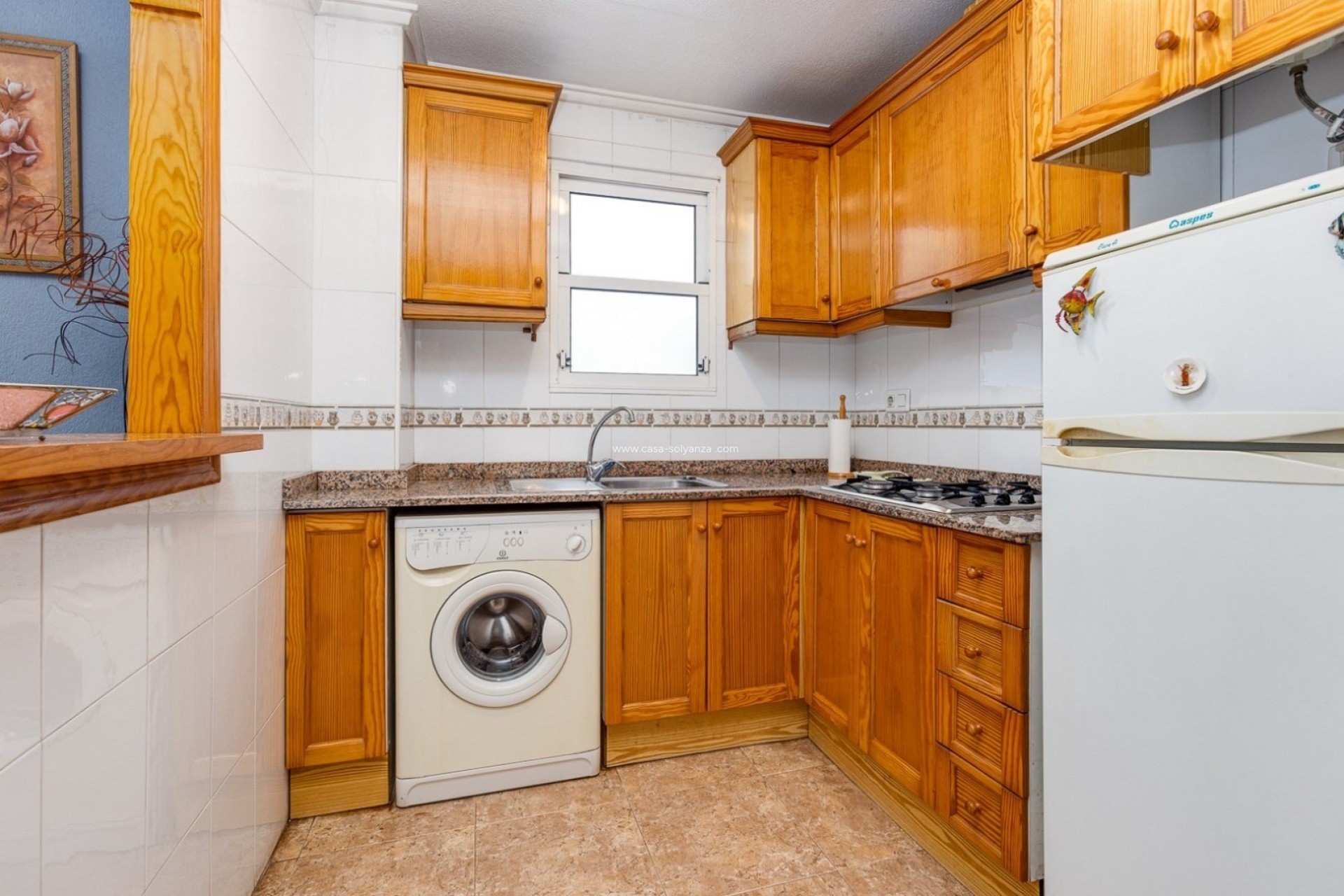 Resale - Apartment / flat - Torrevieja - Costa Blanca