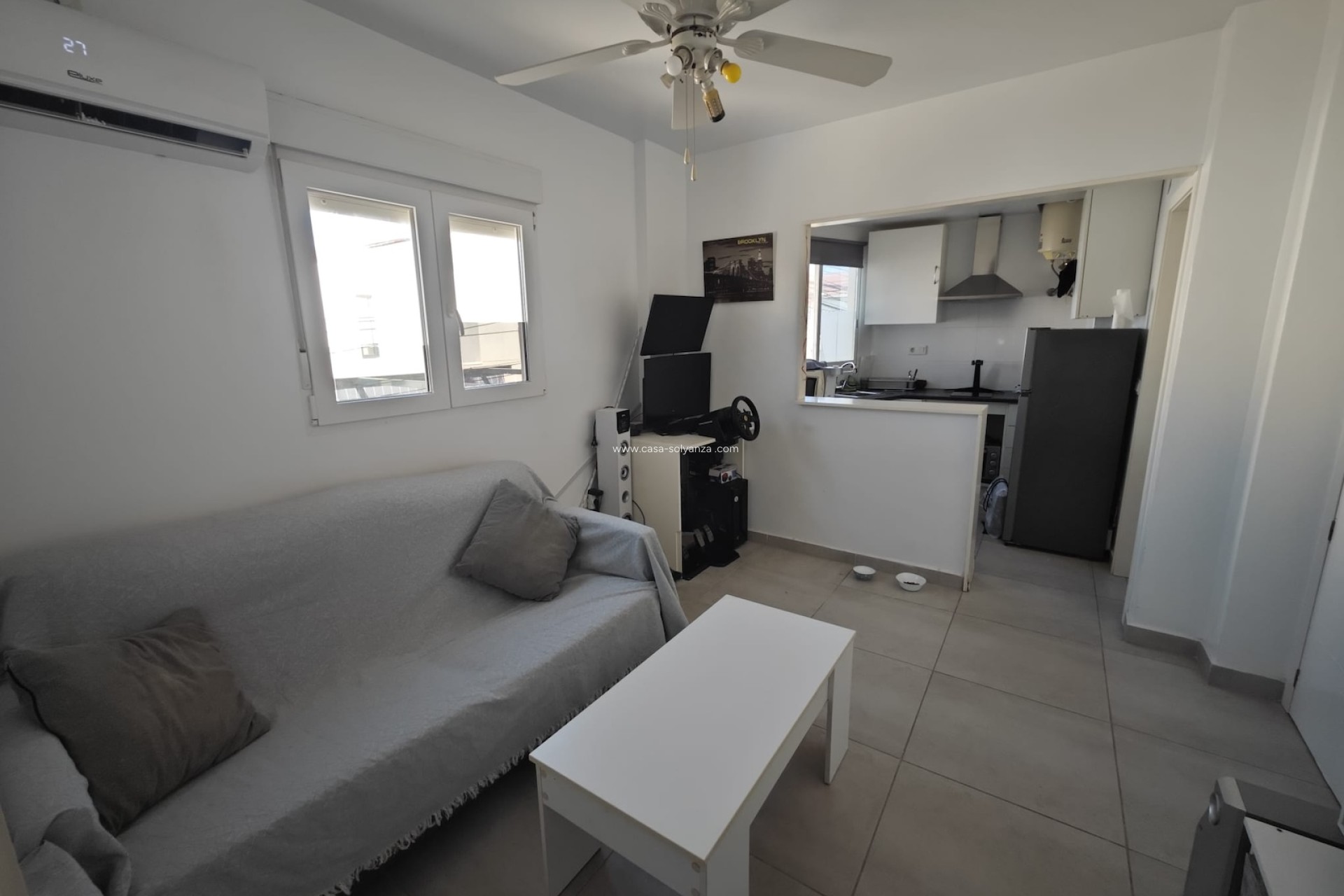 Resale - Apartment / flat - Torrevieja - Costa Blanca