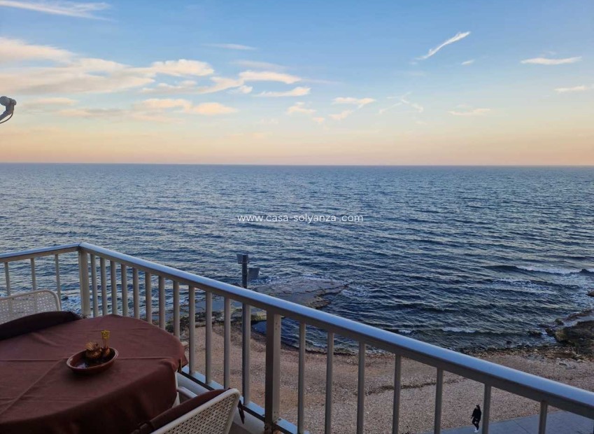 Resale - Apartment / flat - Torrevieja - Costa Blanca