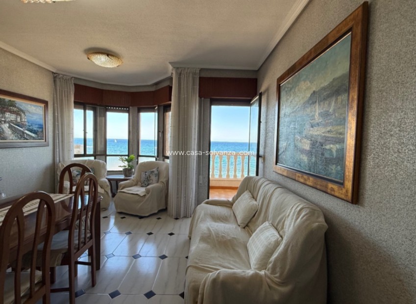 Resale - Apartment / flat - Torrevieja - Costa Blanca