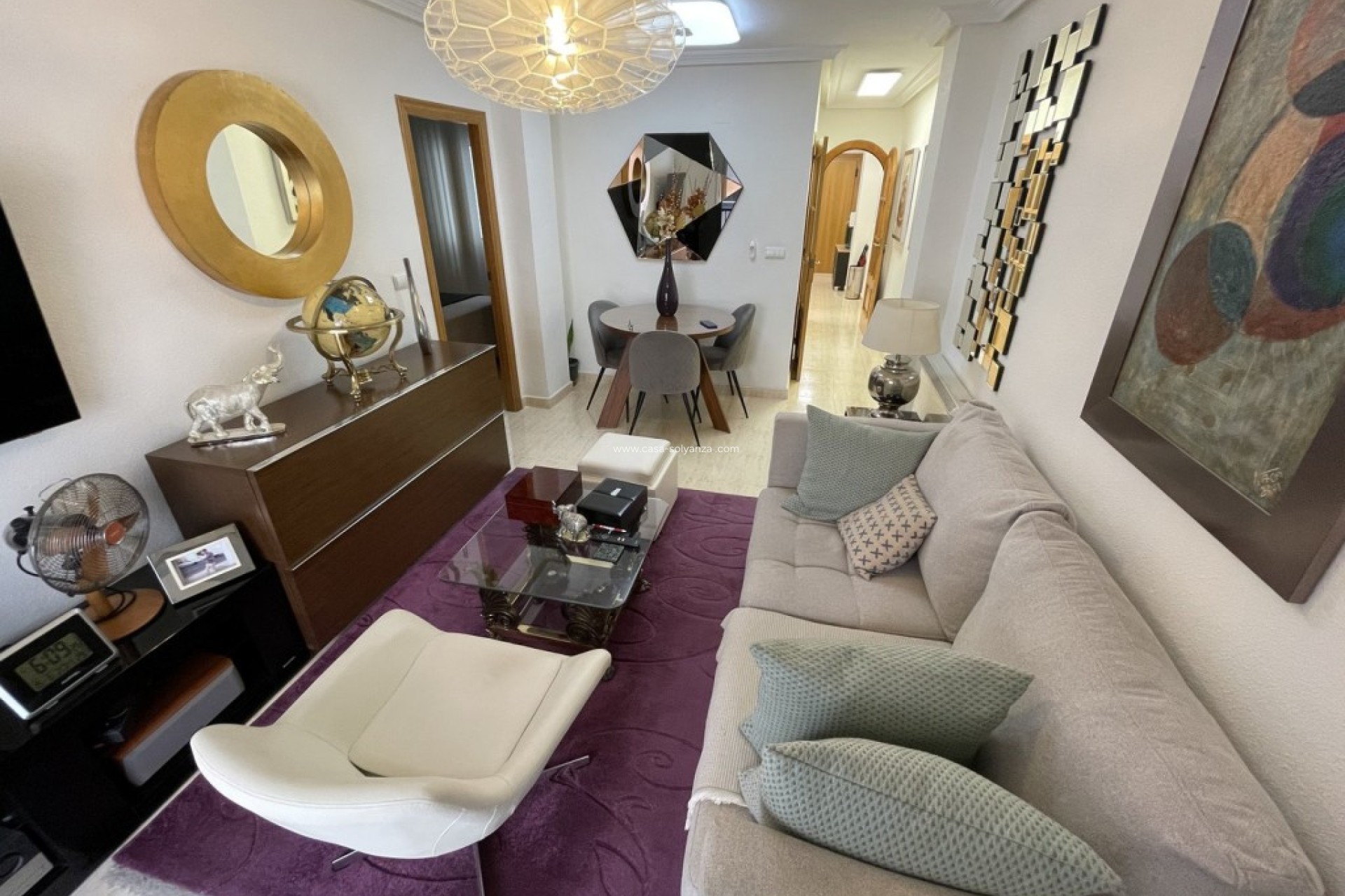 Resale - Apartment / flat - Torrevieja - Costa Blanca