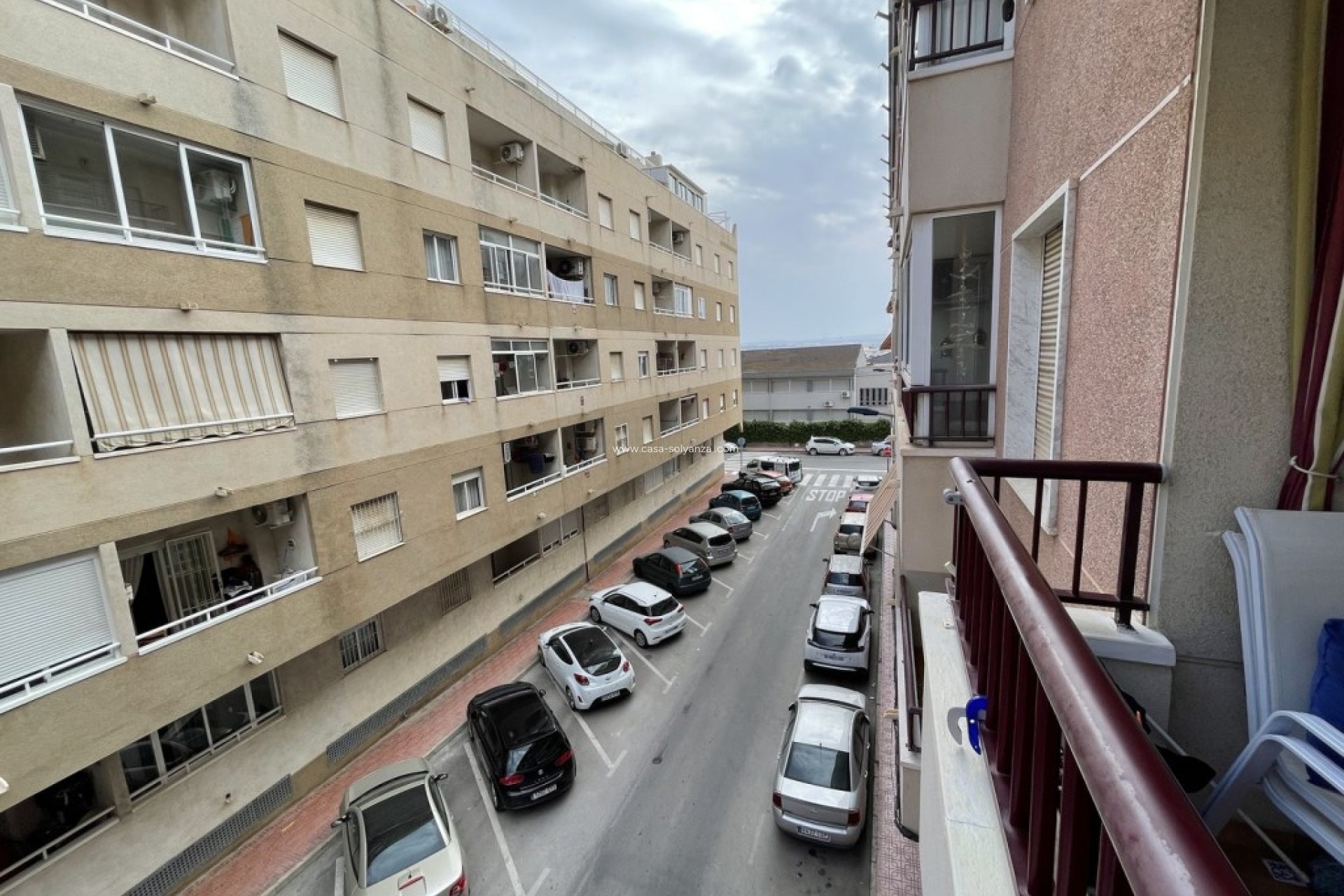 Resale - Apartment / flat - Torrevieja - Costa Blanca