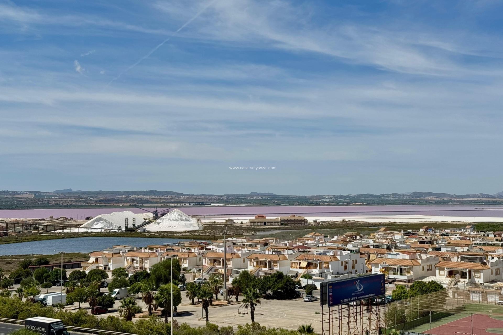 Resale - Apartment / flat - Torrevieja - Costa Blanca