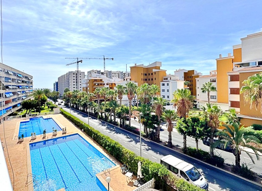 Resale - Apartment / flat - Torrevieja - Costa Blanca