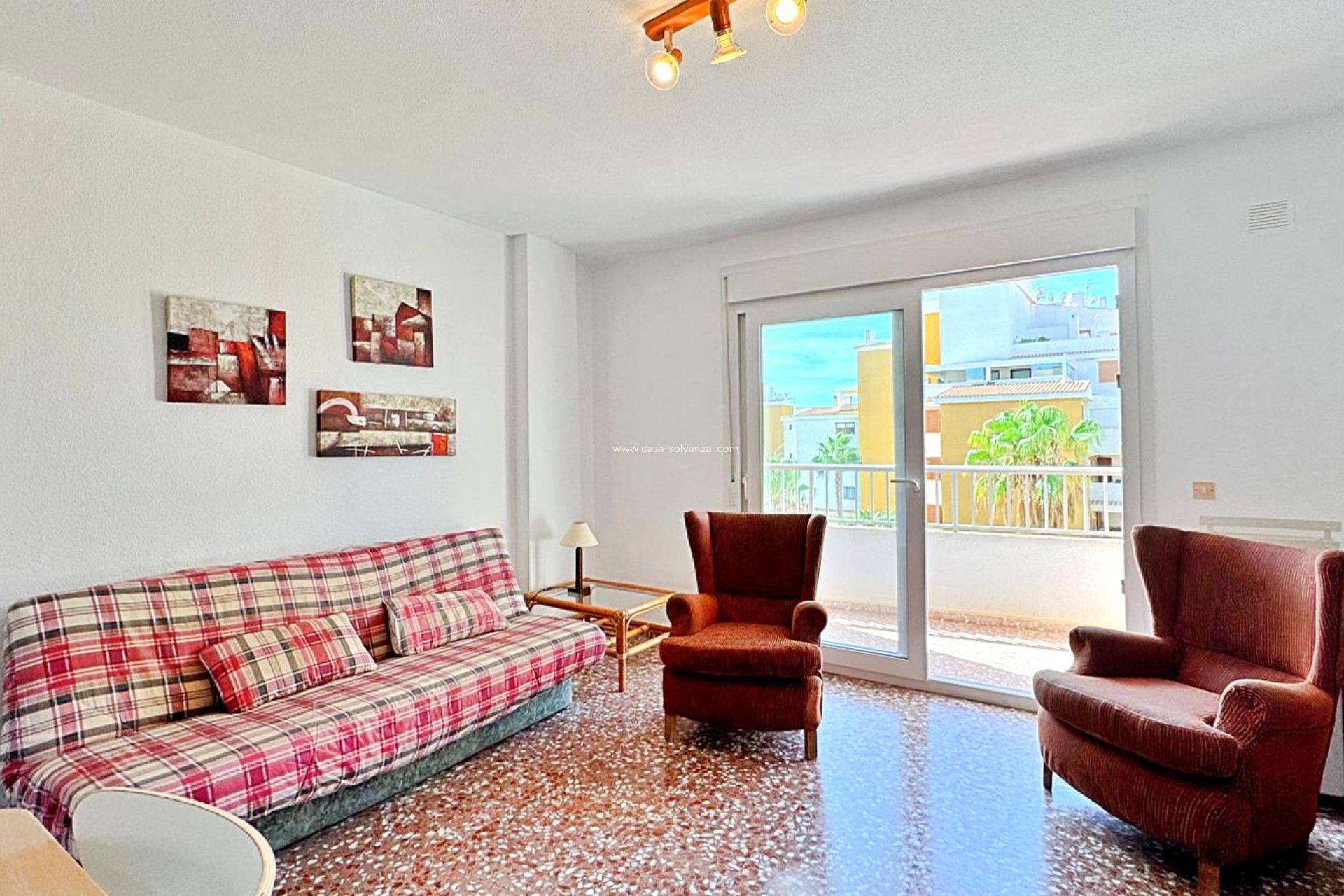Resale - Apartment / flat - Torrevieja - Costa Blanca