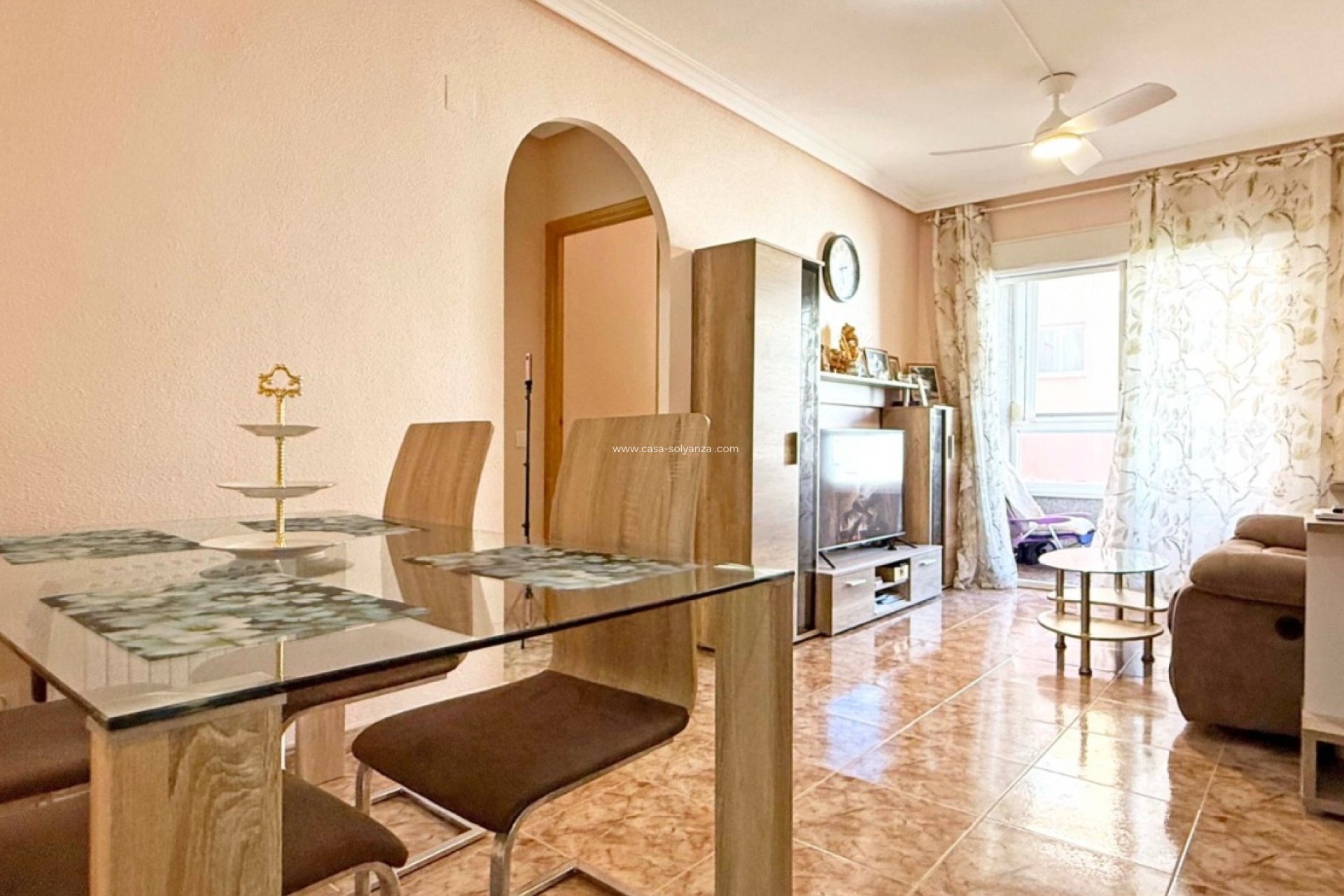 Resale - Apartment / flat - Torrevieja - Costa Blanca