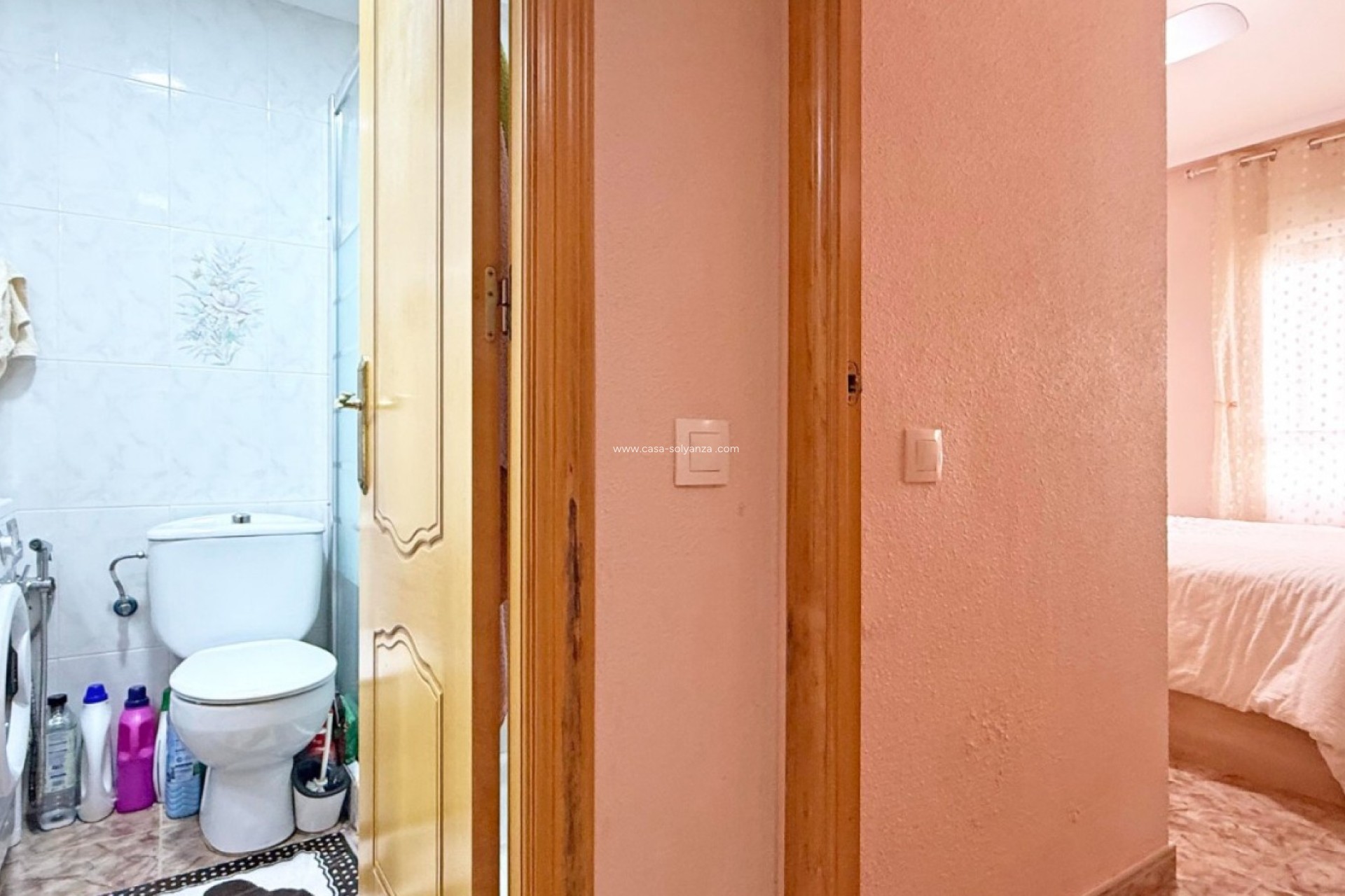 Resale - Apartment / flat - Torrevieja - Costa Blanca