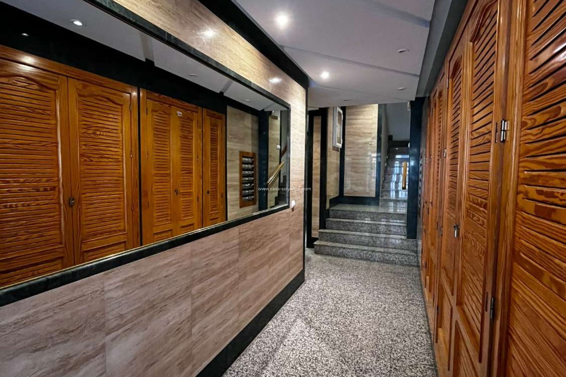 Resale - Apartment / flat - Torrevieja - Costa Blanca