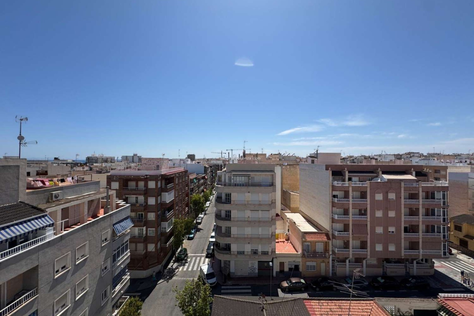 Resale - Apartment / flat - Torrevieja - Costa Blanca