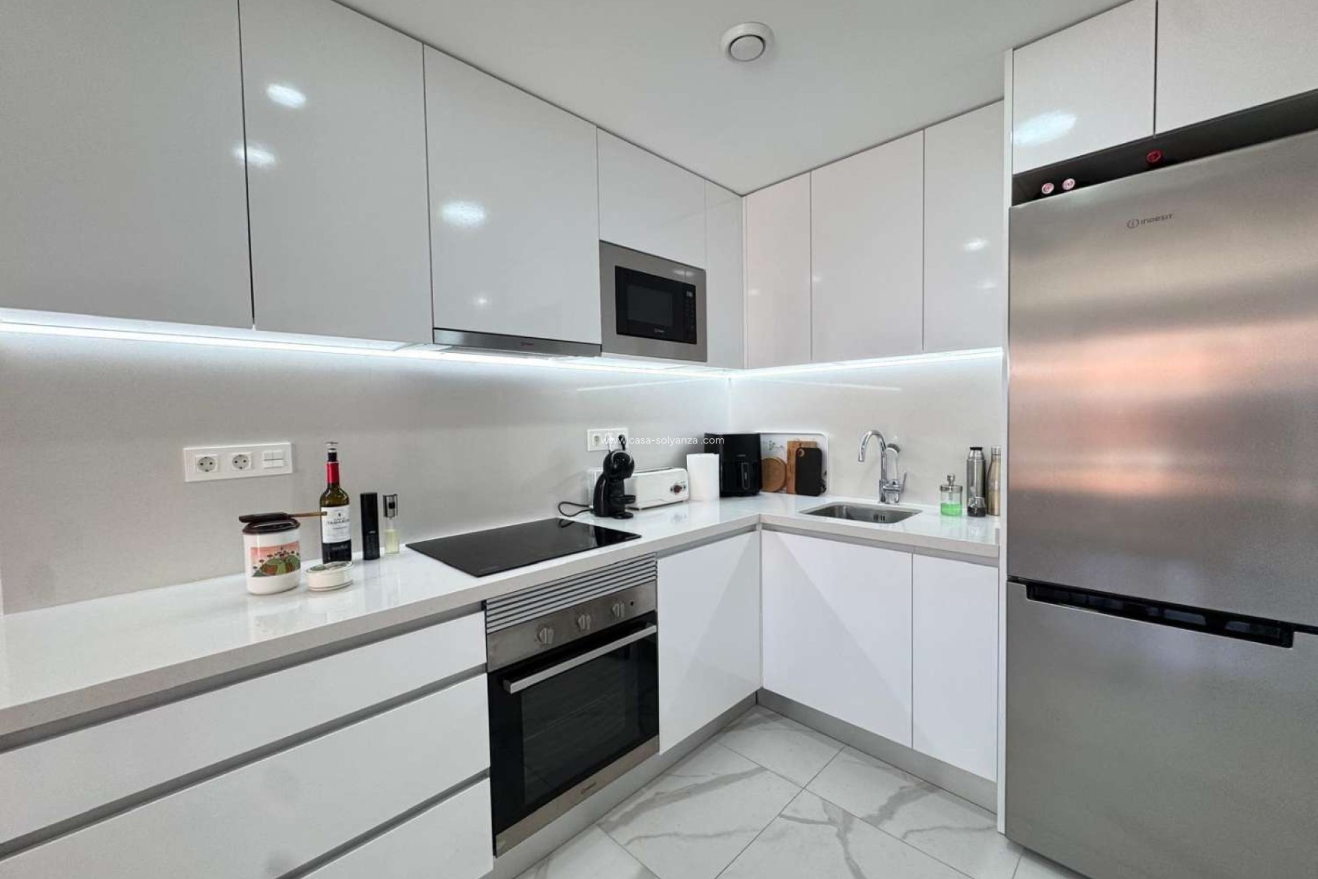 Resale - Apartment / flat - Torrevieja - Costa Blanca