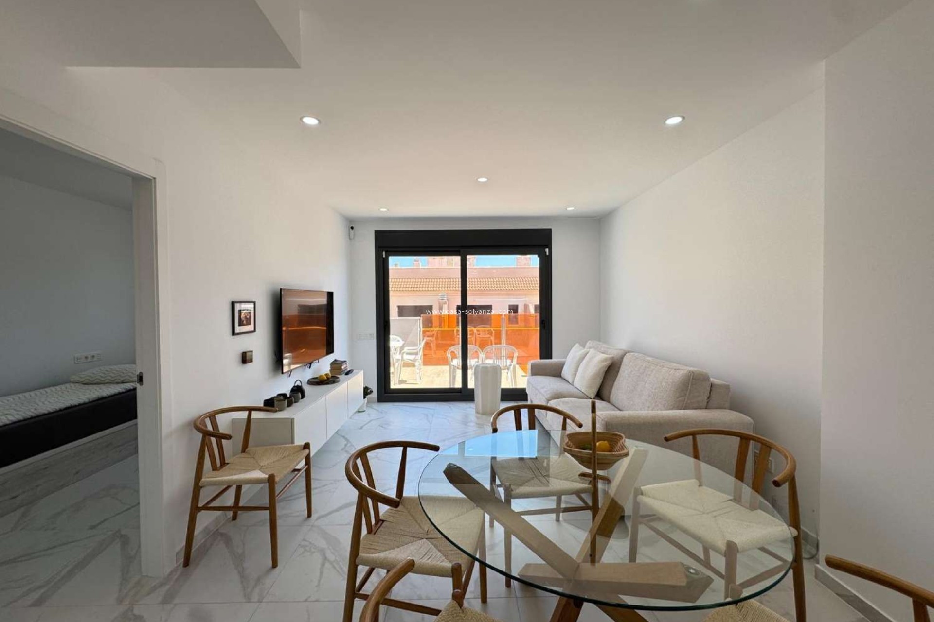 Resale - Apartment / flat - Torrevieja - Costa Blanca