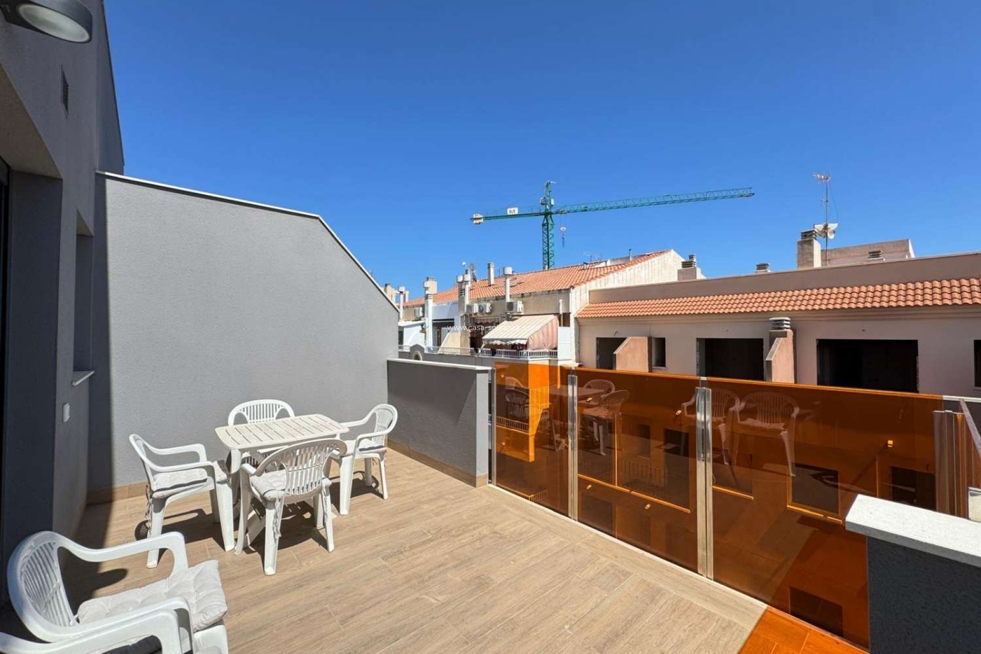 Resale - Apartment / flat - Torrevieja - Costa Blanca