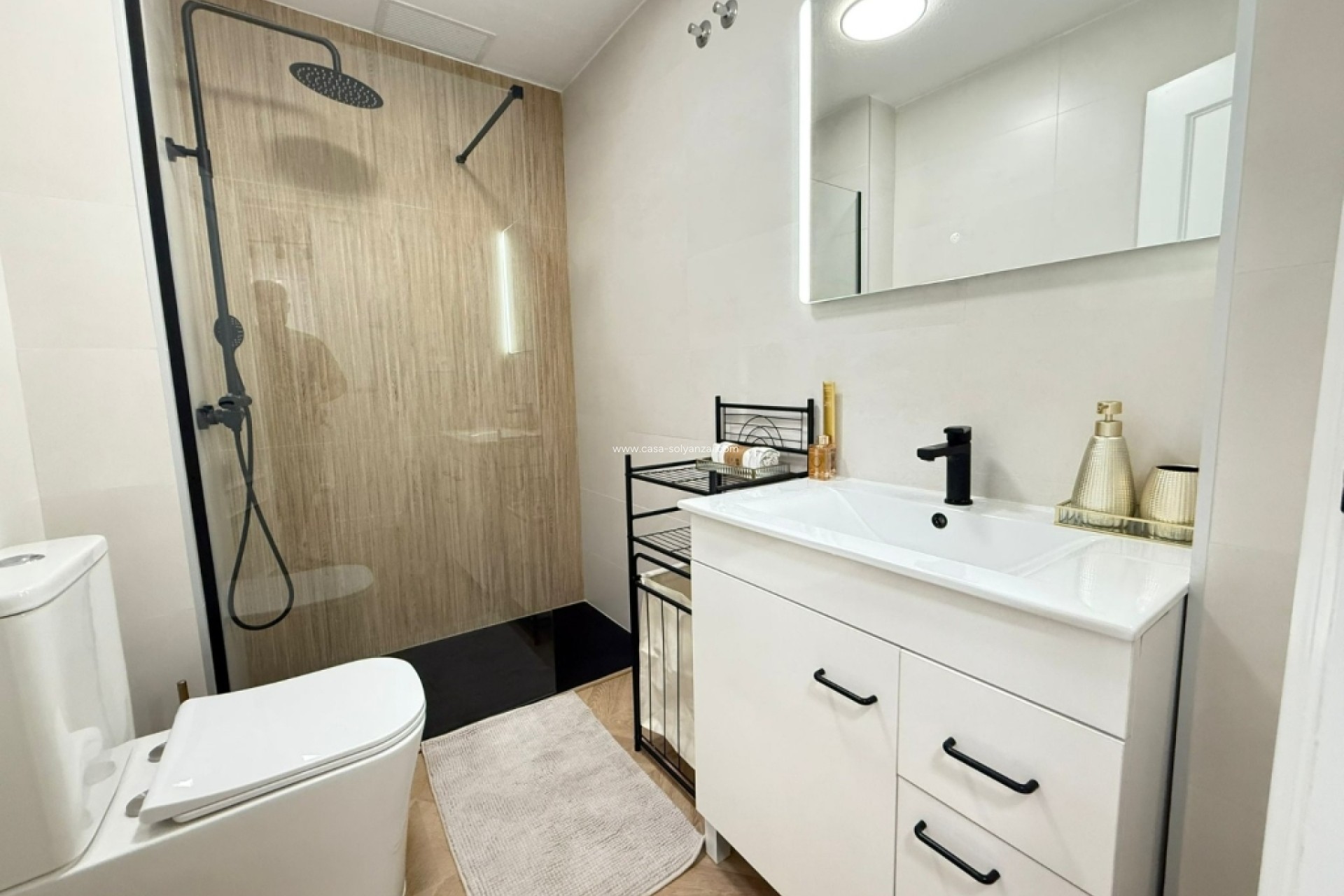 Resale - Apartment / flat - Torrevieja - Costa Blanca