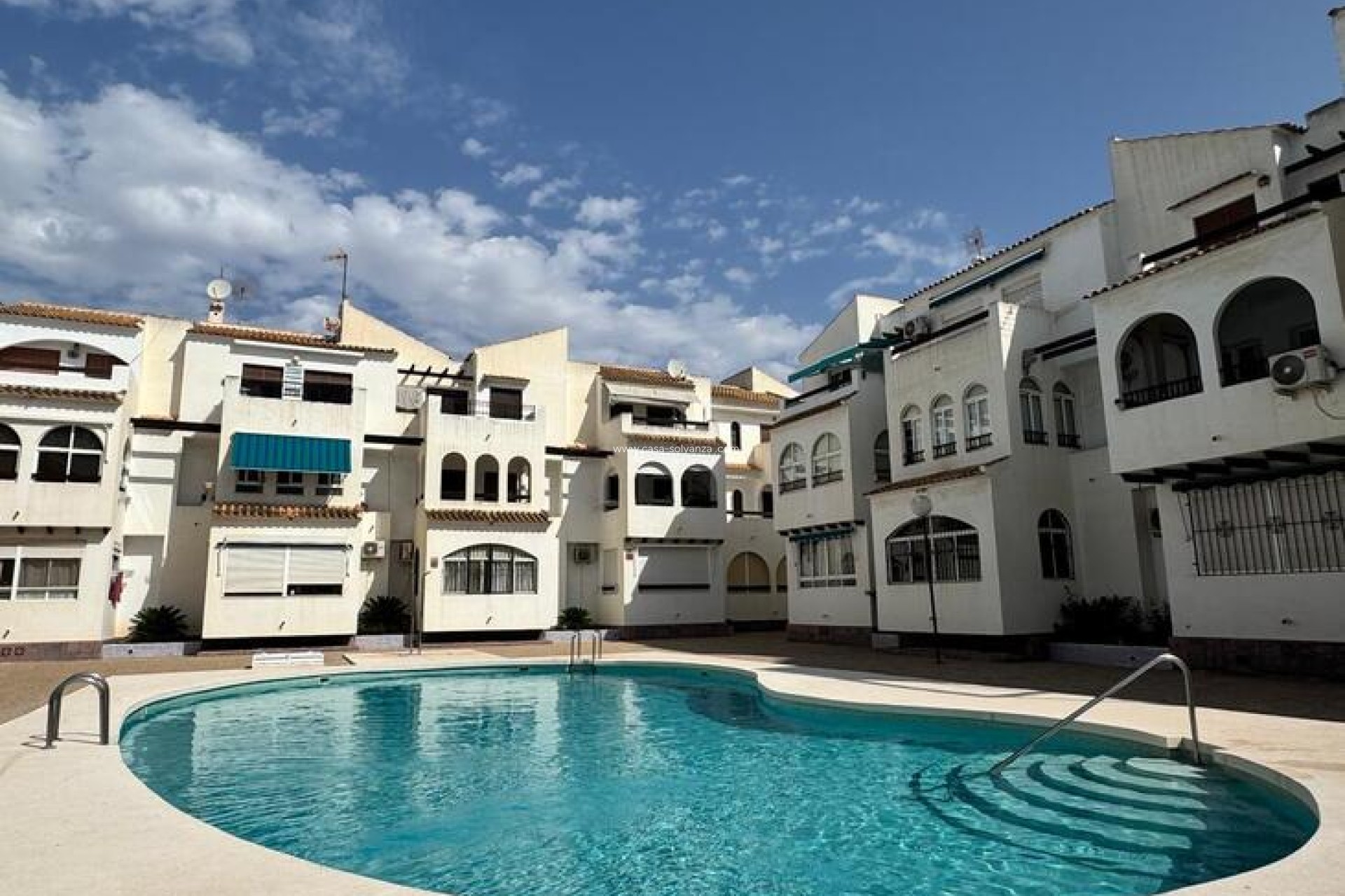 Resale - Apartment / flat - Torrevieja - Costa Blanca