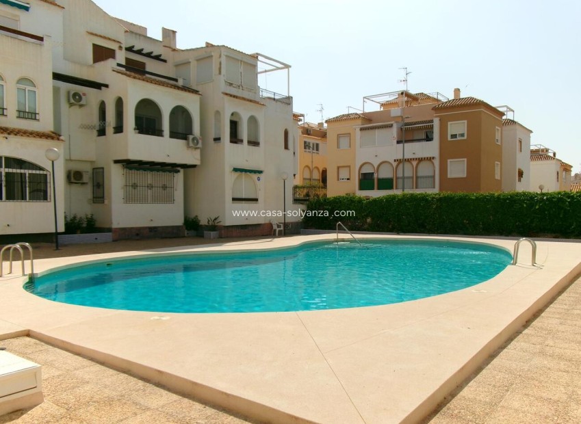 Resale - Apartment / flat - Torrevieja - Costa Blanca