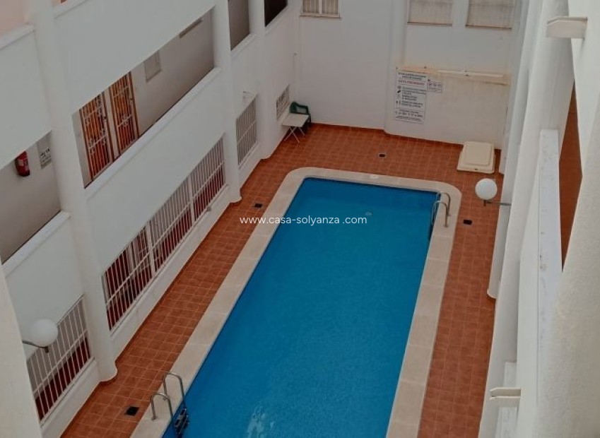 Resale - Apartment / flat - Torrevieja - Costa Blanca