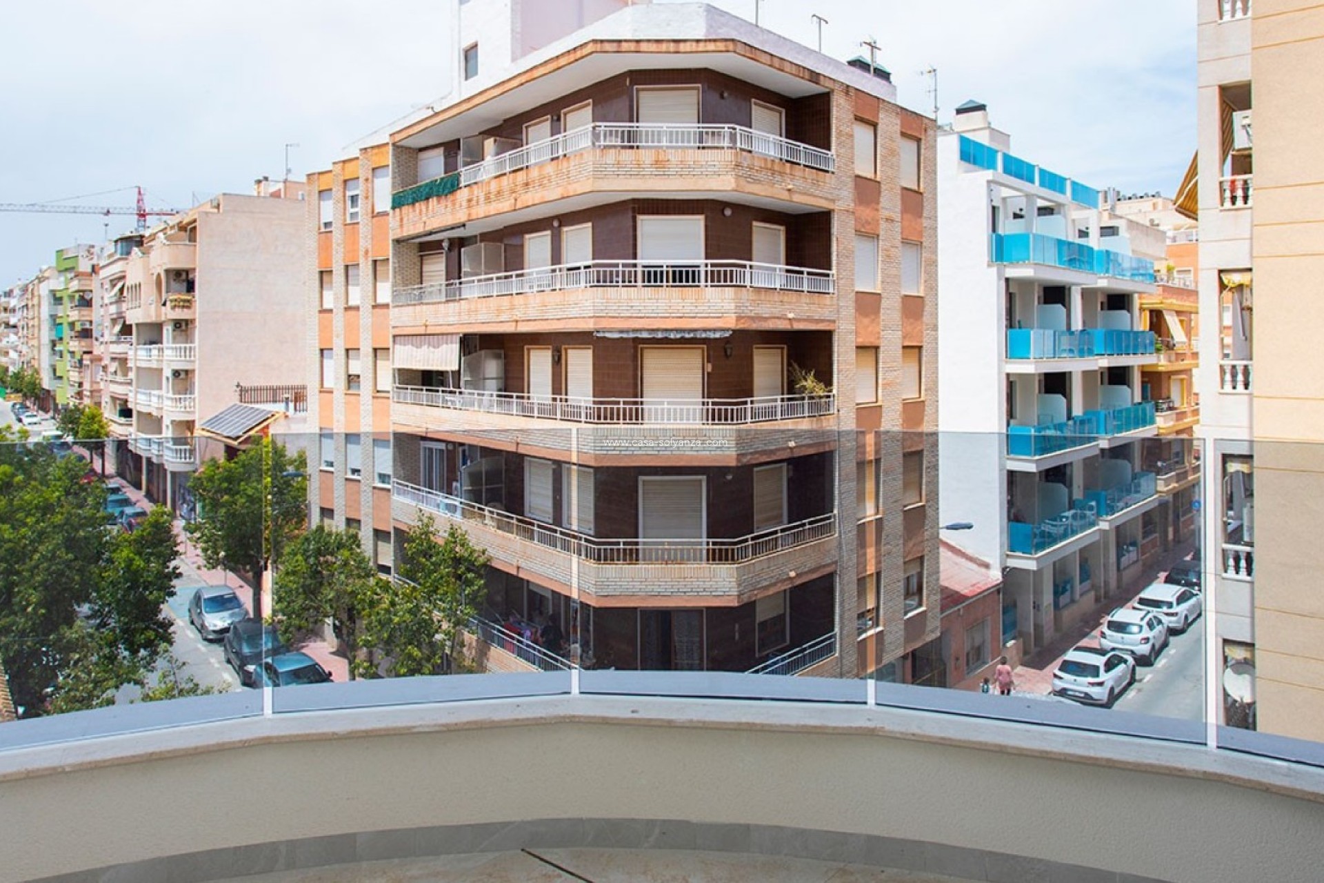 Resale - Apartment / flat - Torrevieja - Costa Blanca