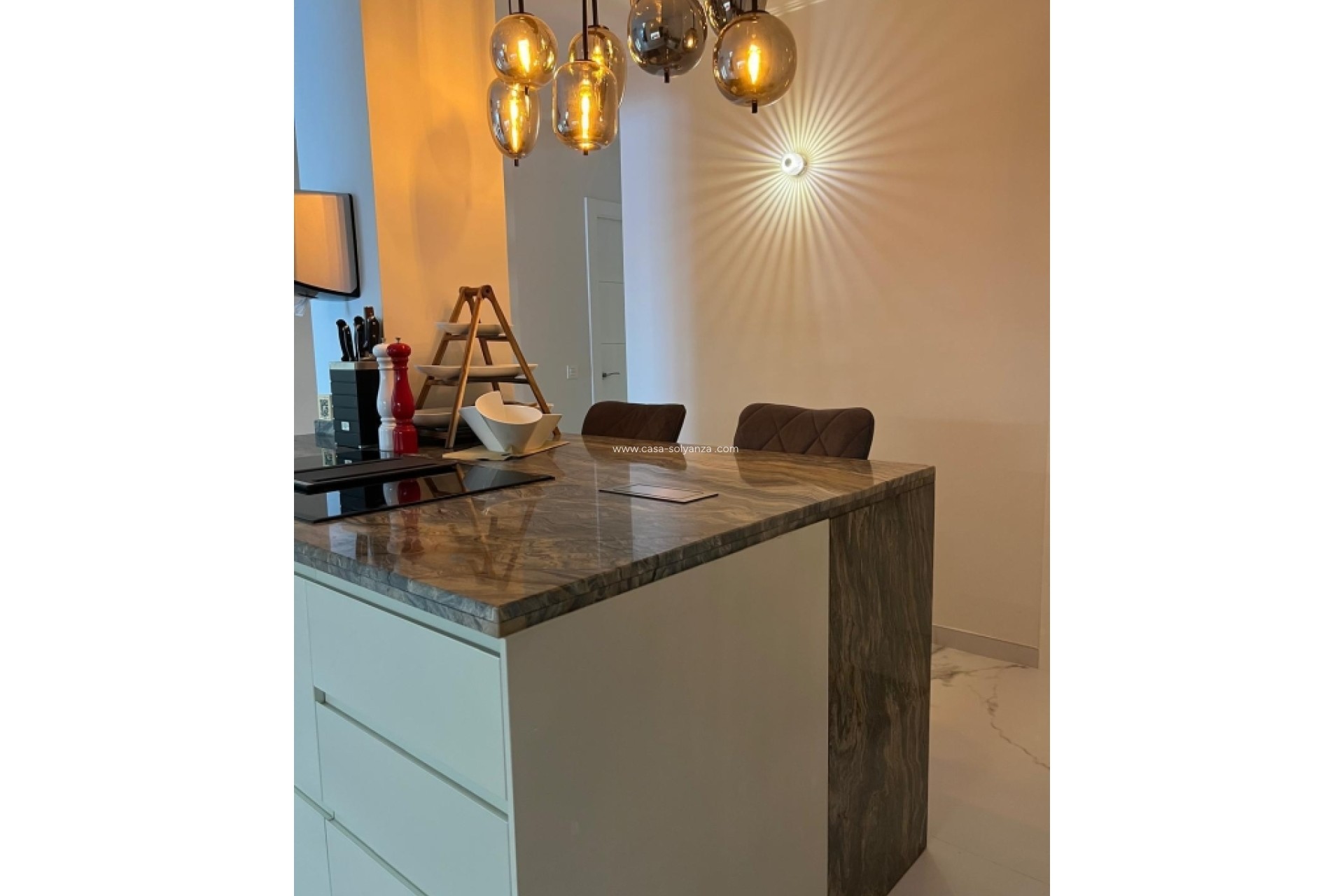 Resale - Apartment / flat - Torrevieja - Costa Blanca