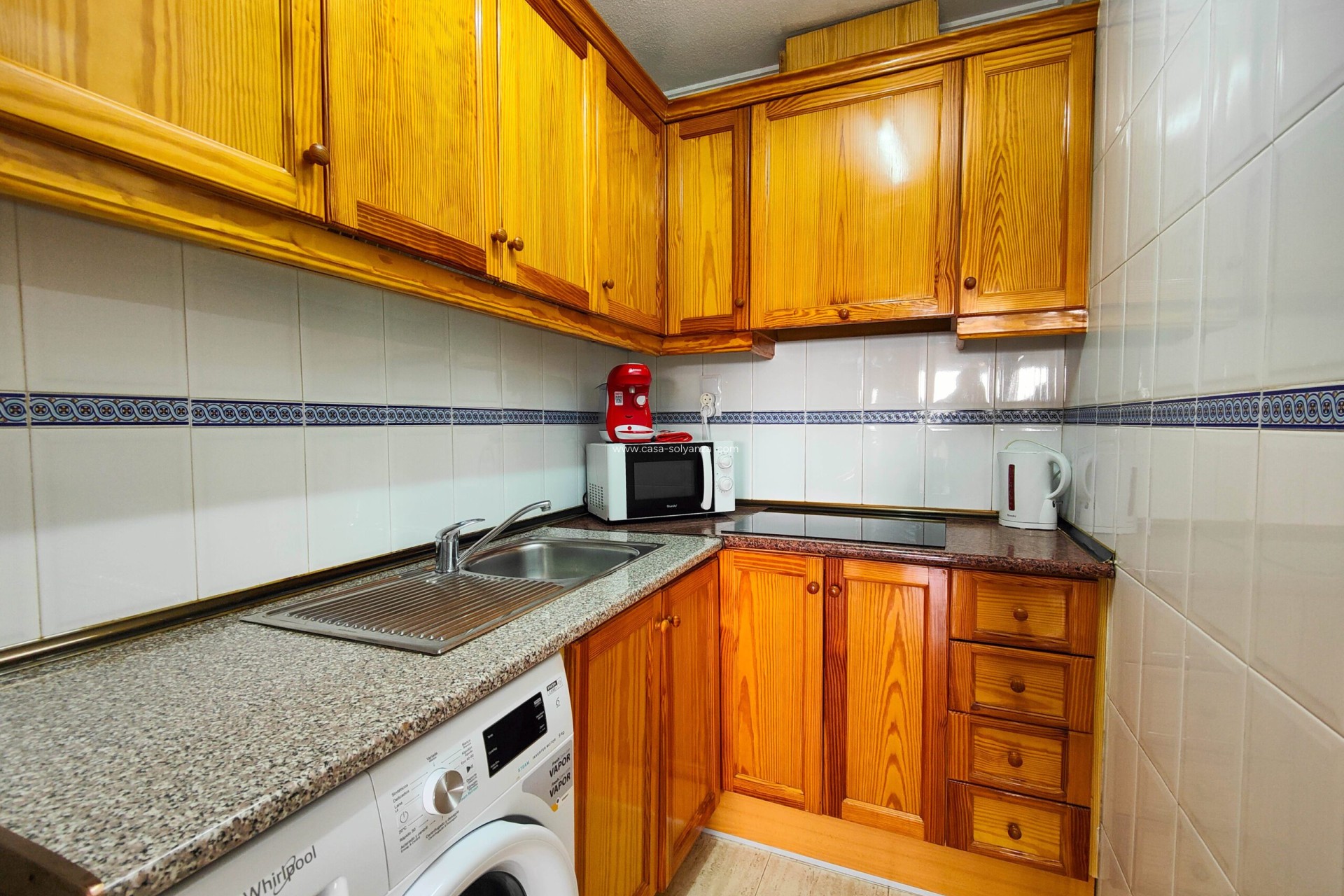 Resale - Apartment / flat - Torrevieja - Costa Blanca