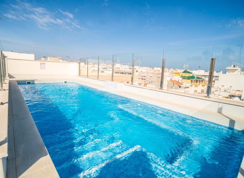 Resale - Apartment / flat - Torrevieja - Costa Blanca