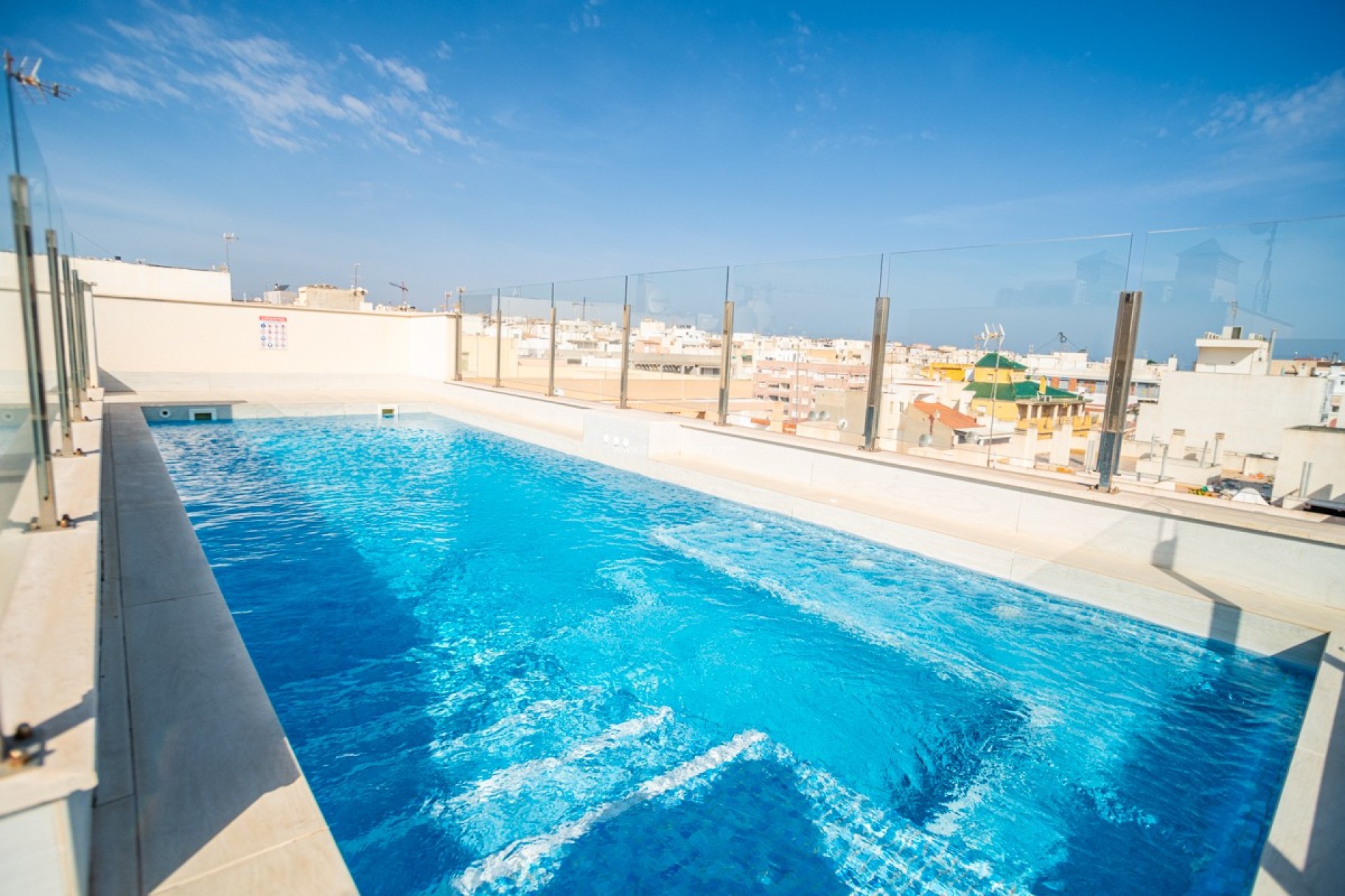 Resale - Apartment / flat - Torrevieja - Costa Blanca