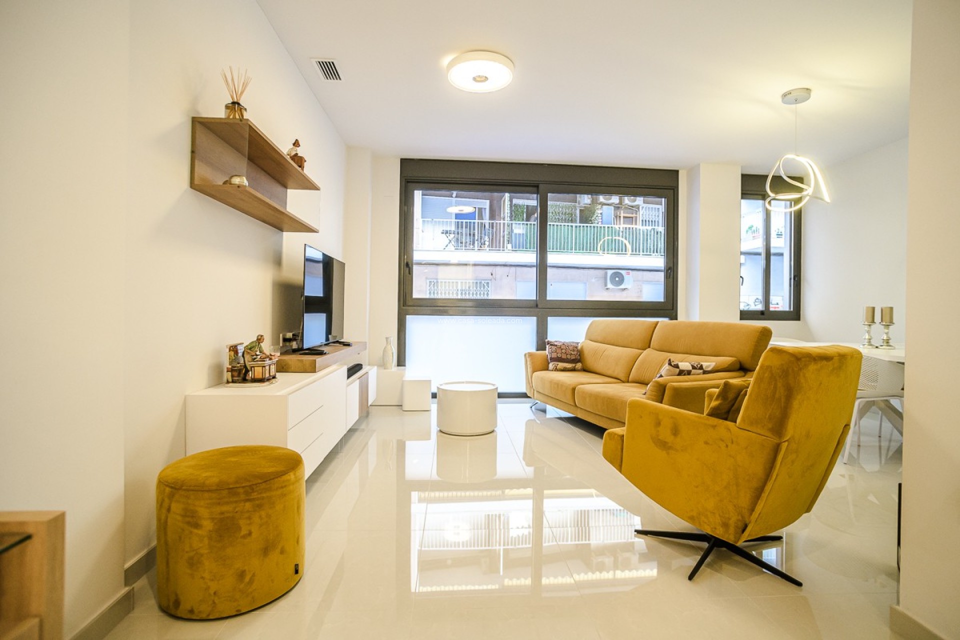 Resale - Apartment / flat - Torrevieja - Costa Blanca