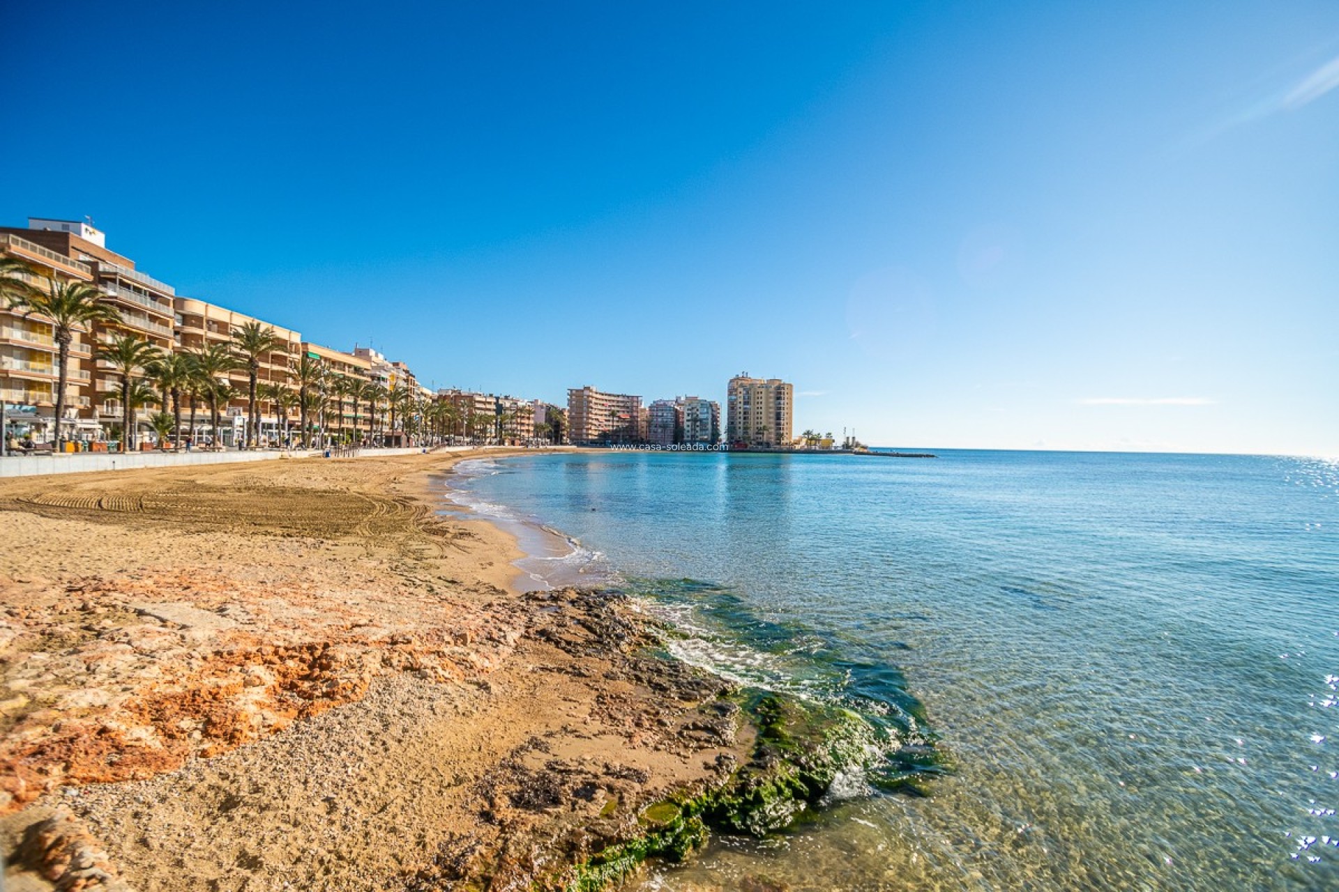 Resale - Apartment / flat - Torrevieja - Costa Blanca