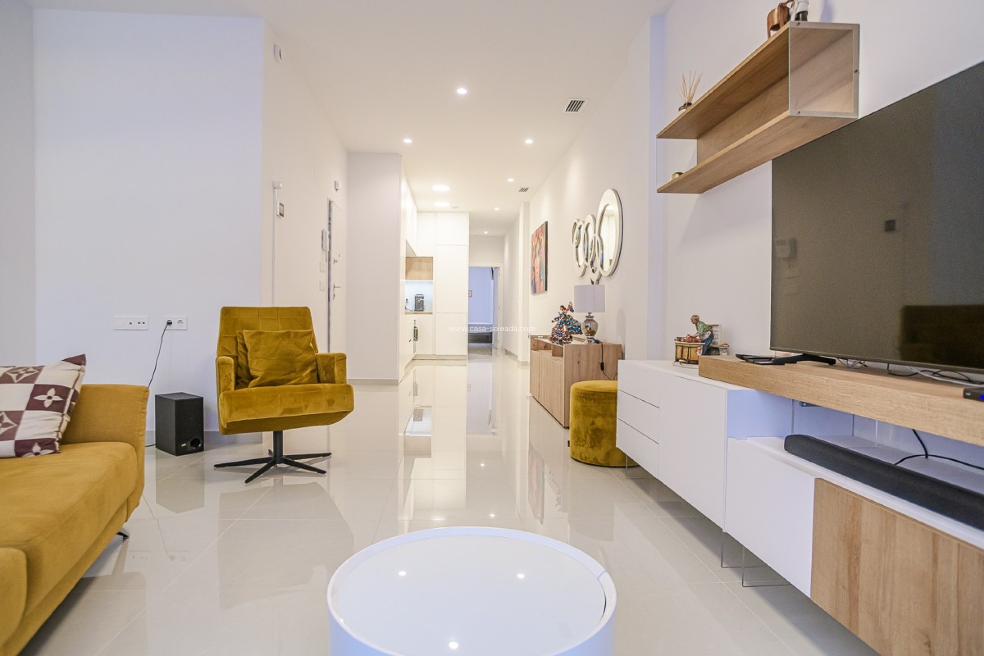 Resale - Apartment / flat - Torrevieja - Costa Blanca