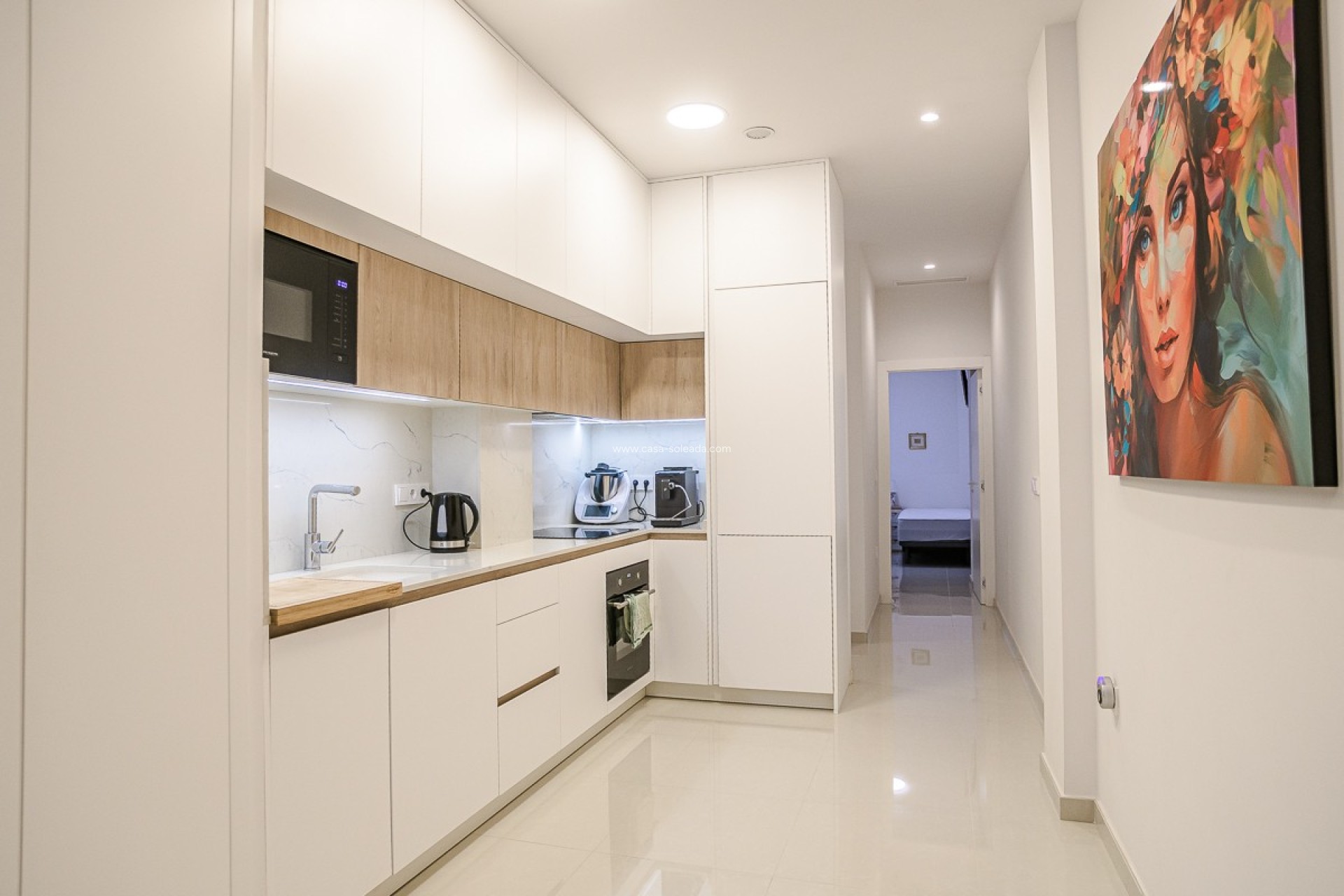 Resale - Apartment / flat - Torrevieja - Costa Blanca