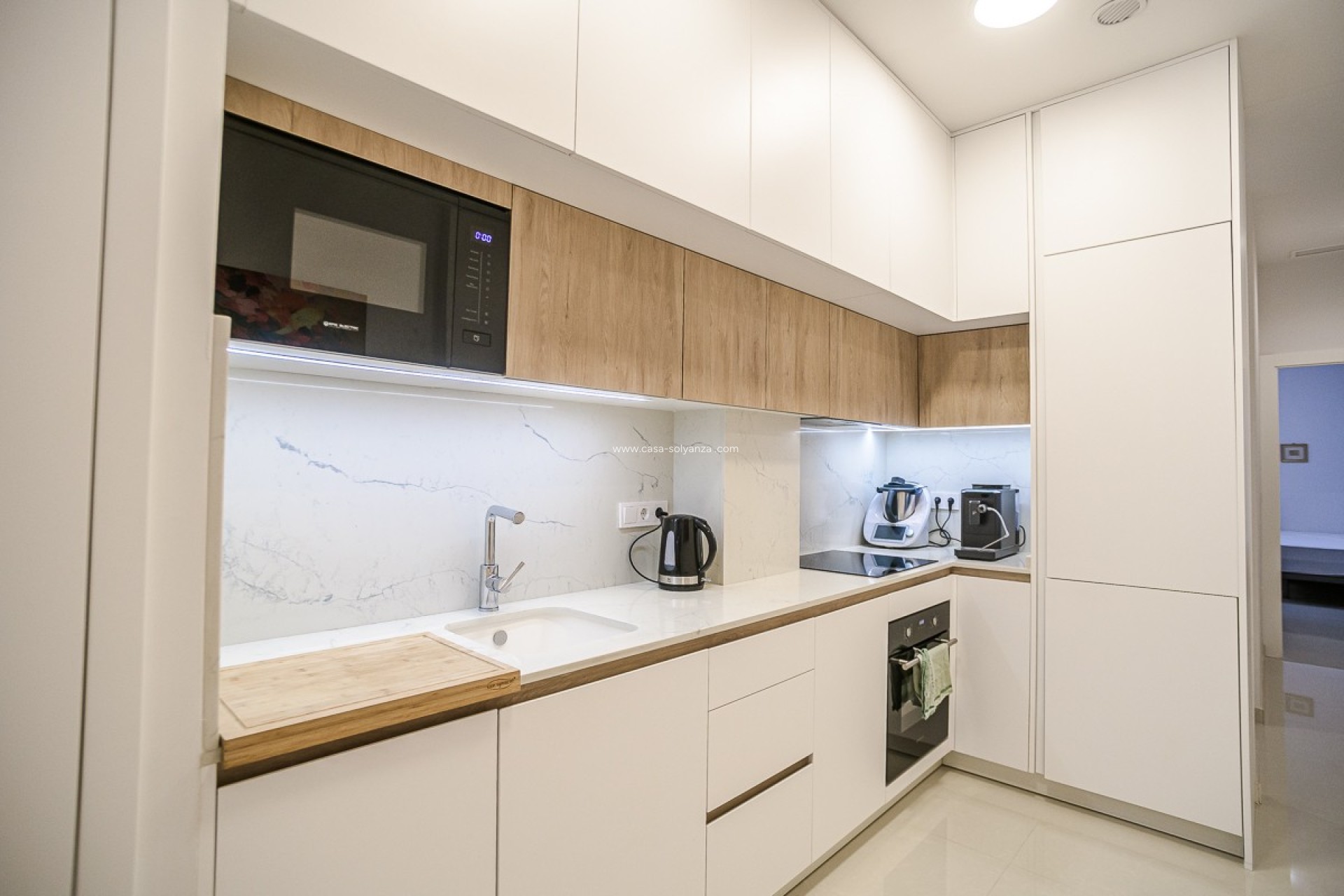 Resale - Apartment / flat - Torrevieja - Costa Blanca
