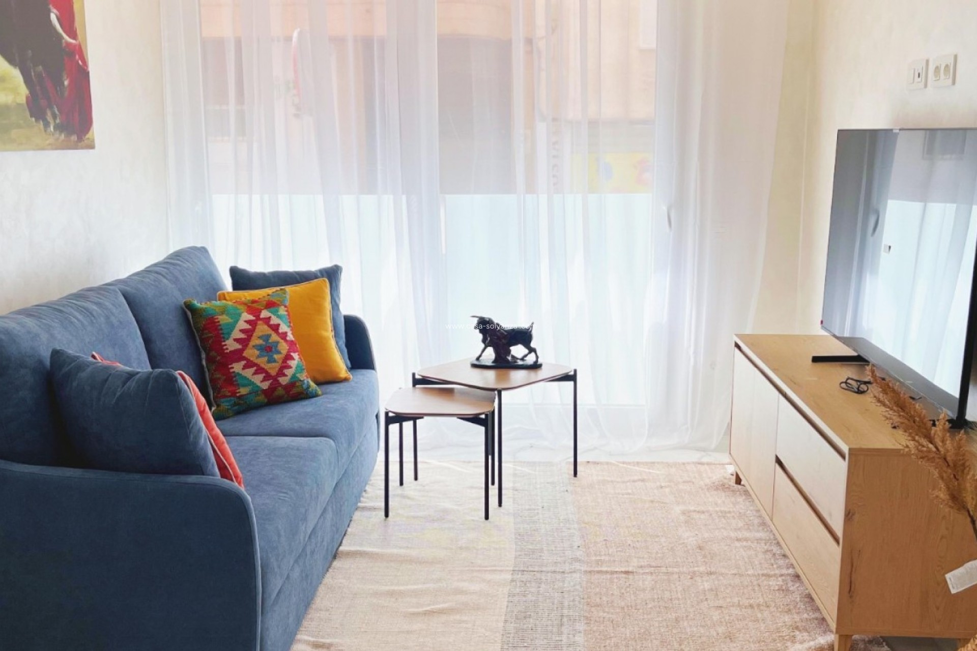 Resale - Apartment / flat - Torrevieja - Costa Blanca