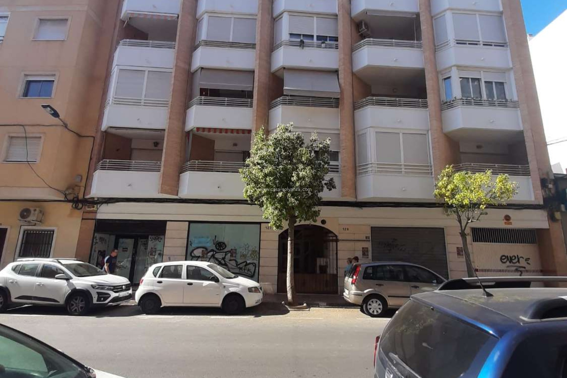 Resale - Apartment / flat - Torrevieja - Costa Blanca