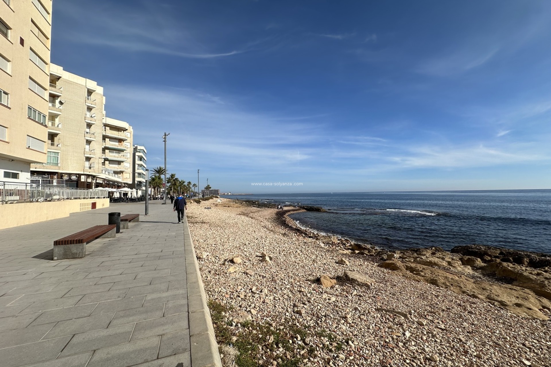 Resale - Apartment / flat - Torrevieja - Costa Blanca