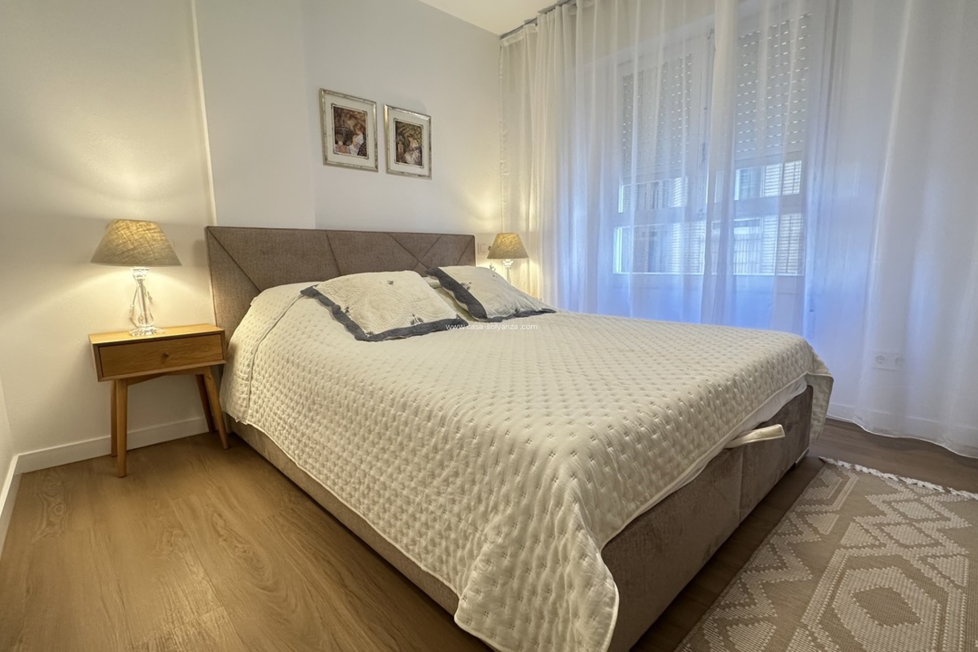 Resale - Apartment / flat - Torrevieja - Costa Blanca
