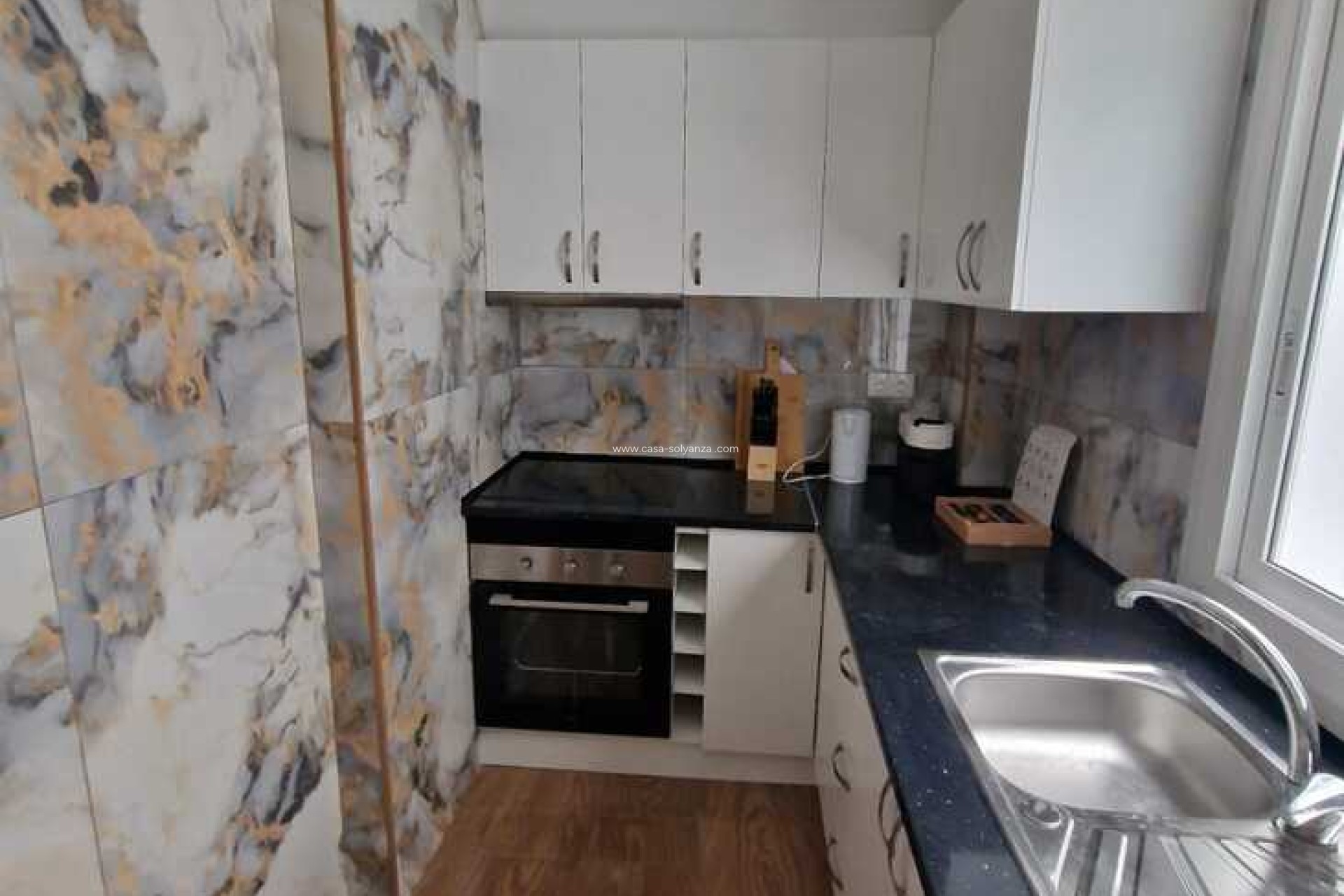 Resale - Apartment / flat - Torrevieja - Costa Blanca