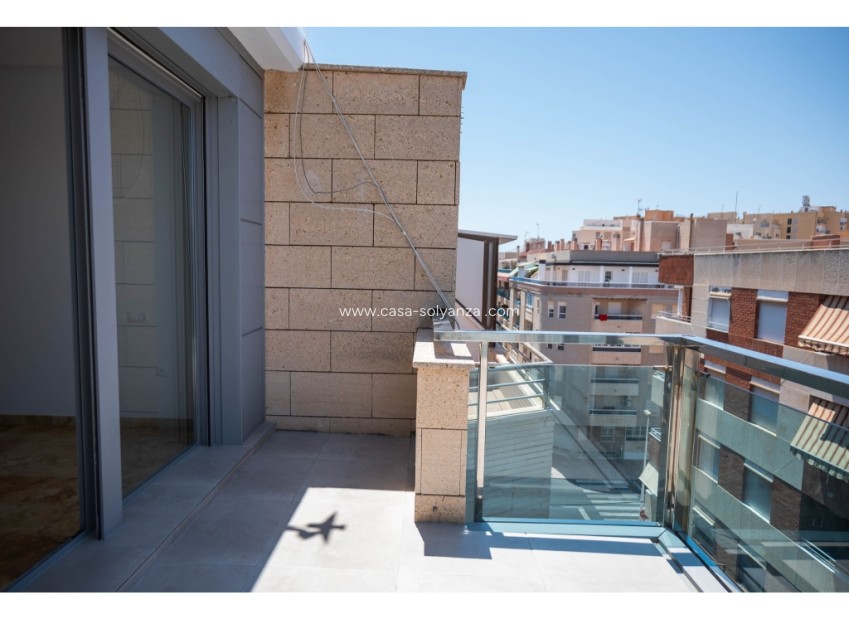 Resale - Apartment / flat - Torrevieja - Costa Blanca