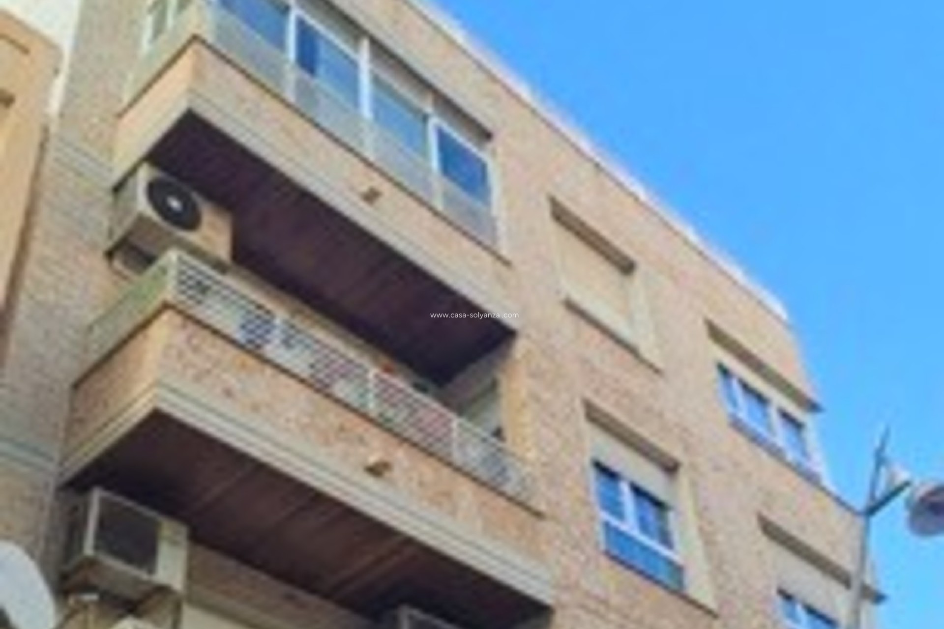 Resale - Apartment / flat - Torrevieja - Costa Blanca