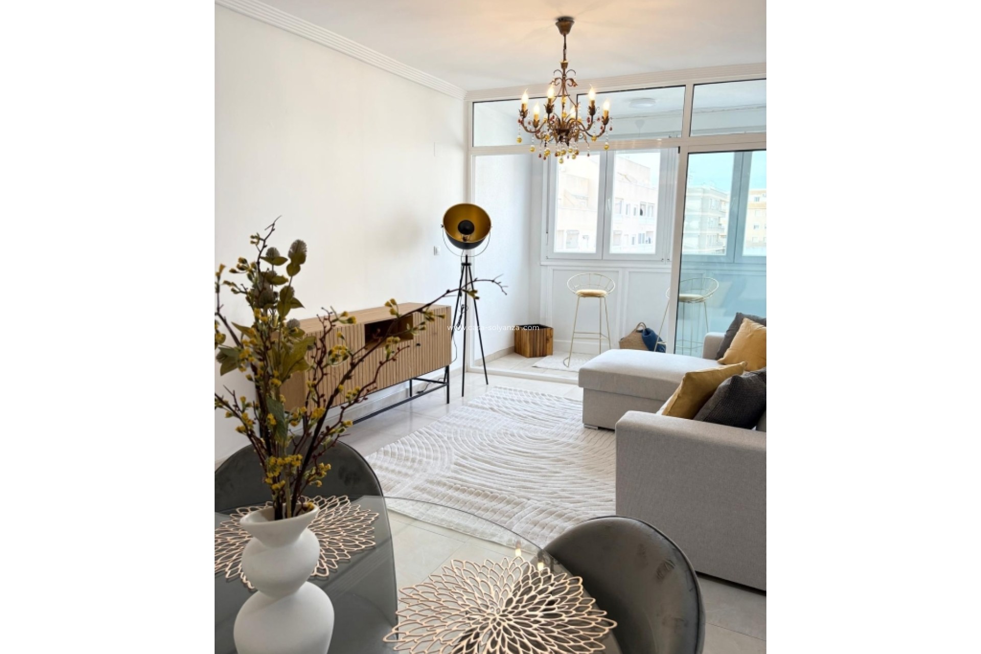 Resale - Apartment / flat - Torrevieja - Costa Blanca