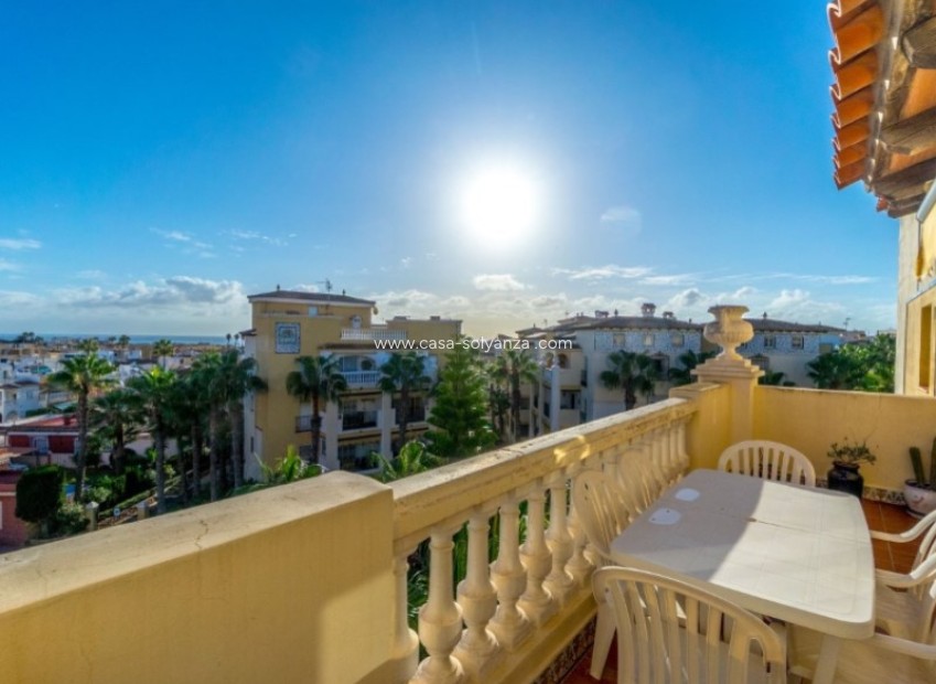 Resale - Apartment / flat - Torrevieja - Costa Blanca