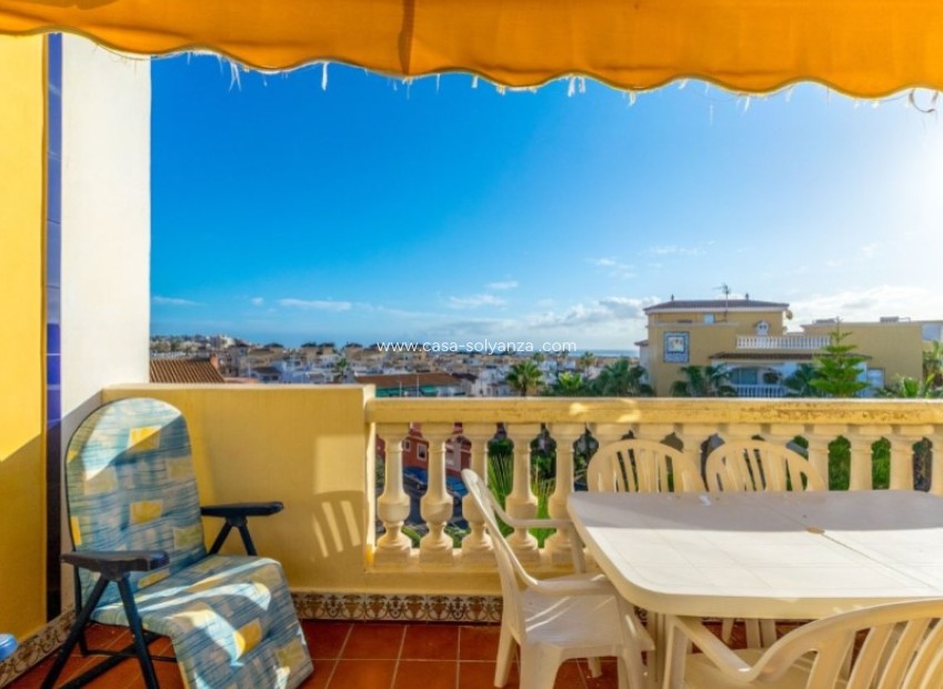 Resale - Apartment / flat - Torrevieja - Costa Blanca