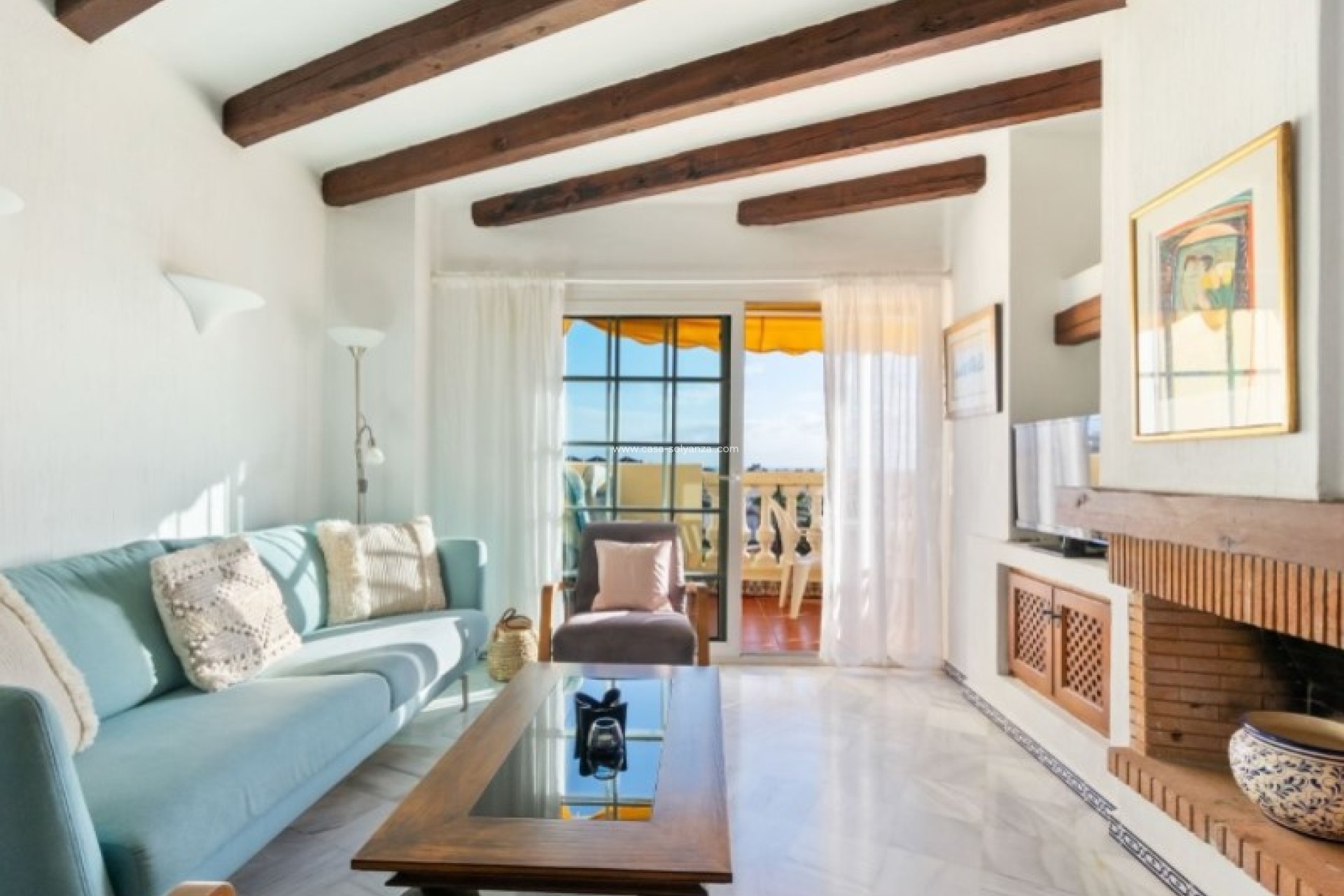 Resale - Apartment / flat - Torrevieja - Costa Blanca